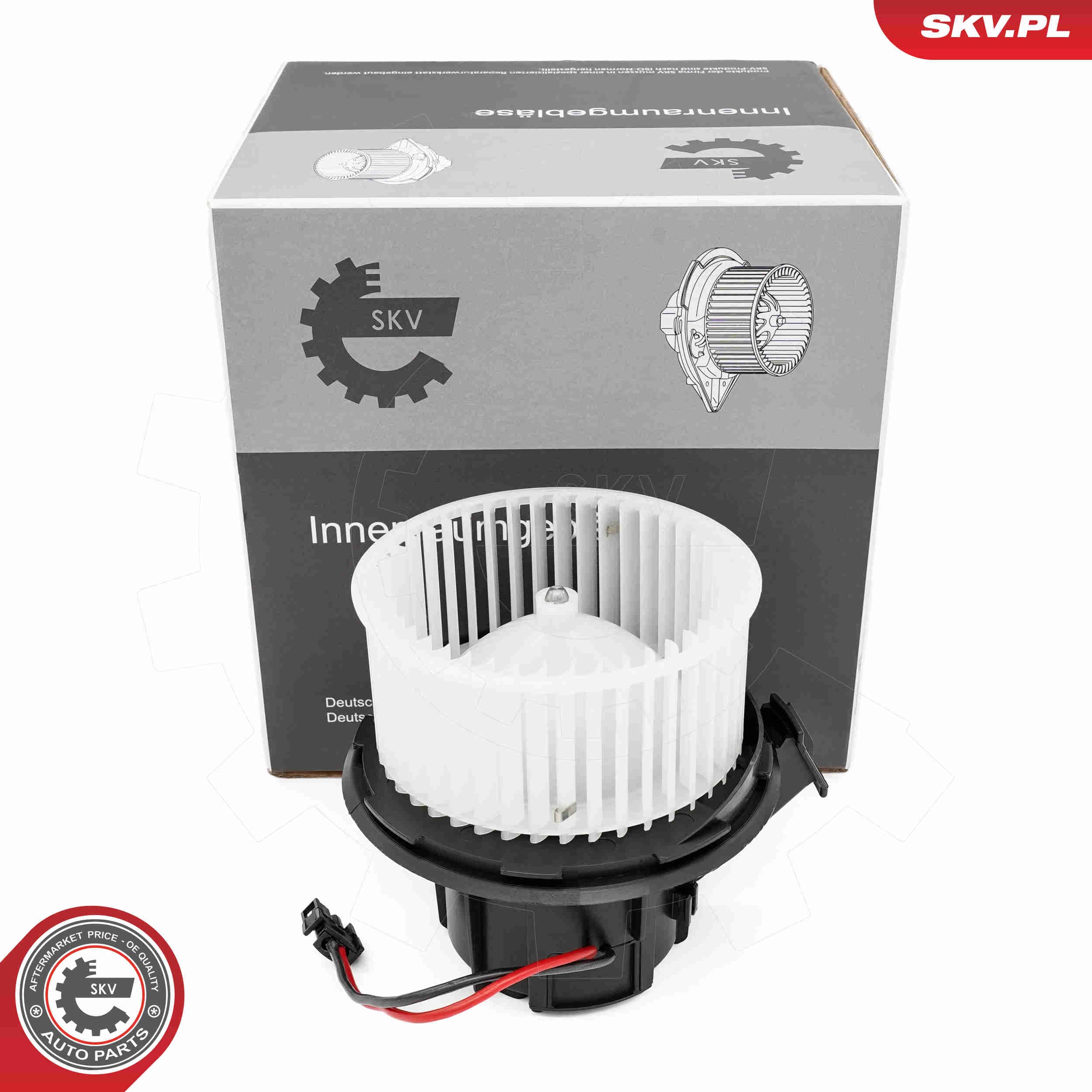 SKV Vnútorný ventilátor 68SKV217 1