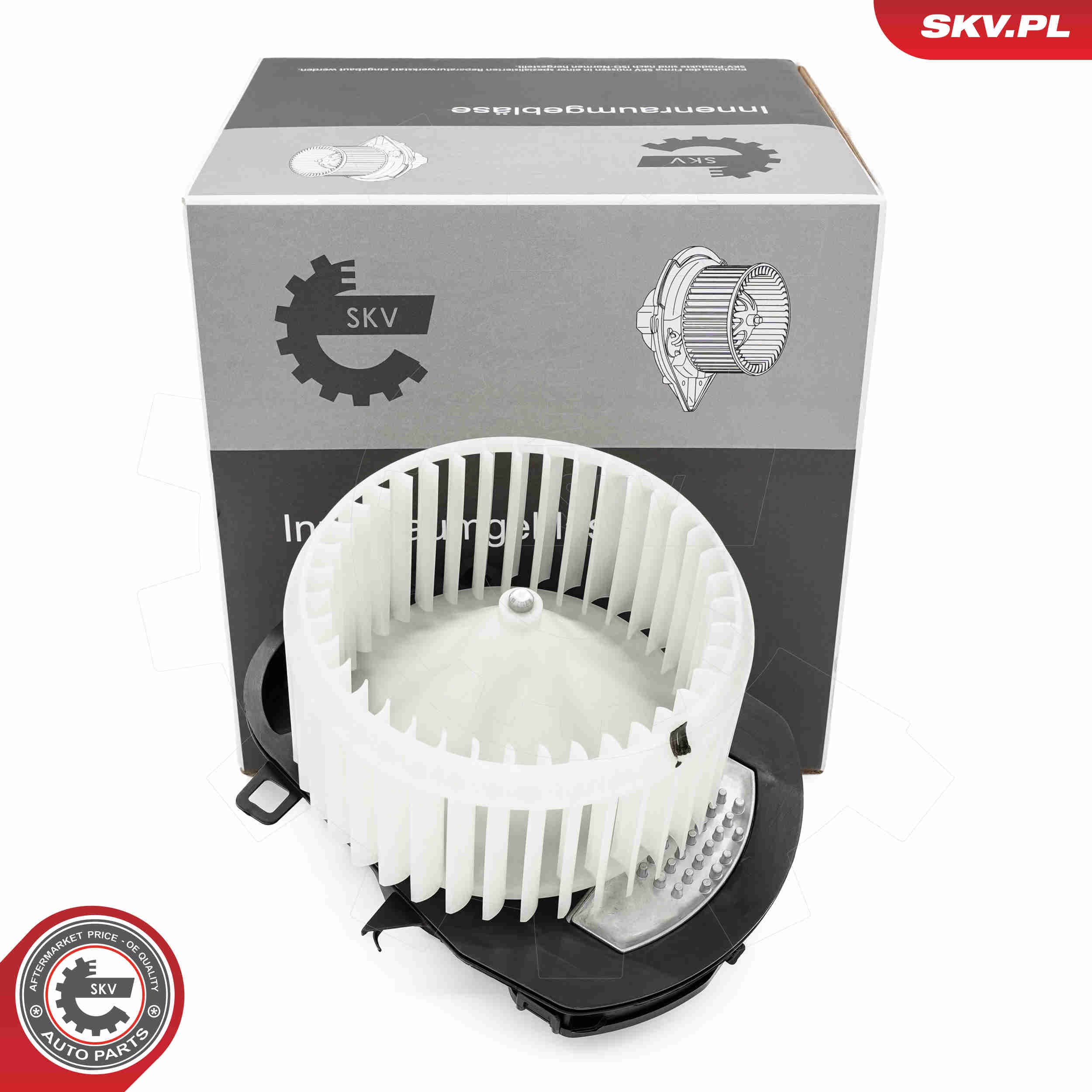 SKV Vnútorný ventilátor 68SKV220 1