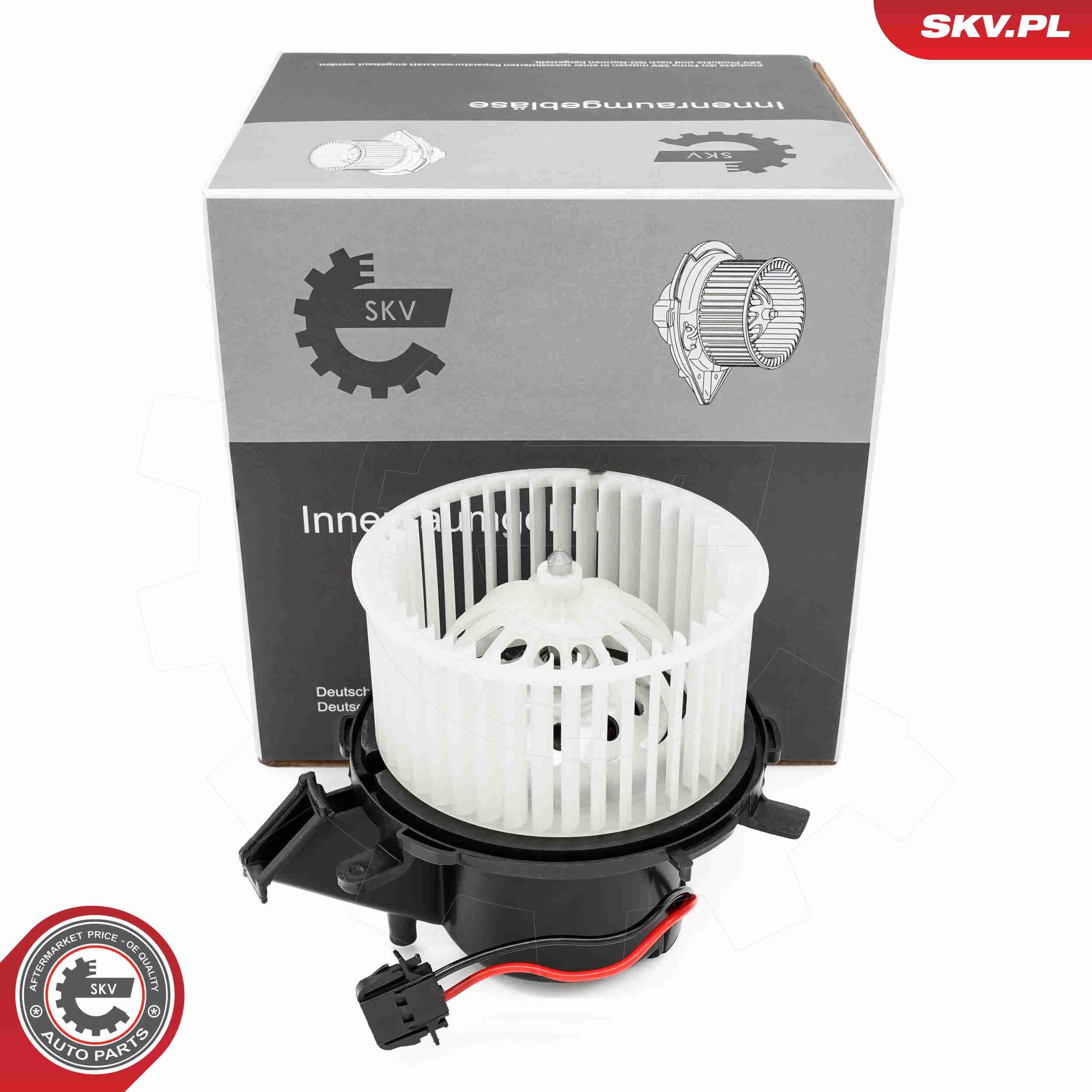 SKV Vnútorný ventilátor 68SKV222 1