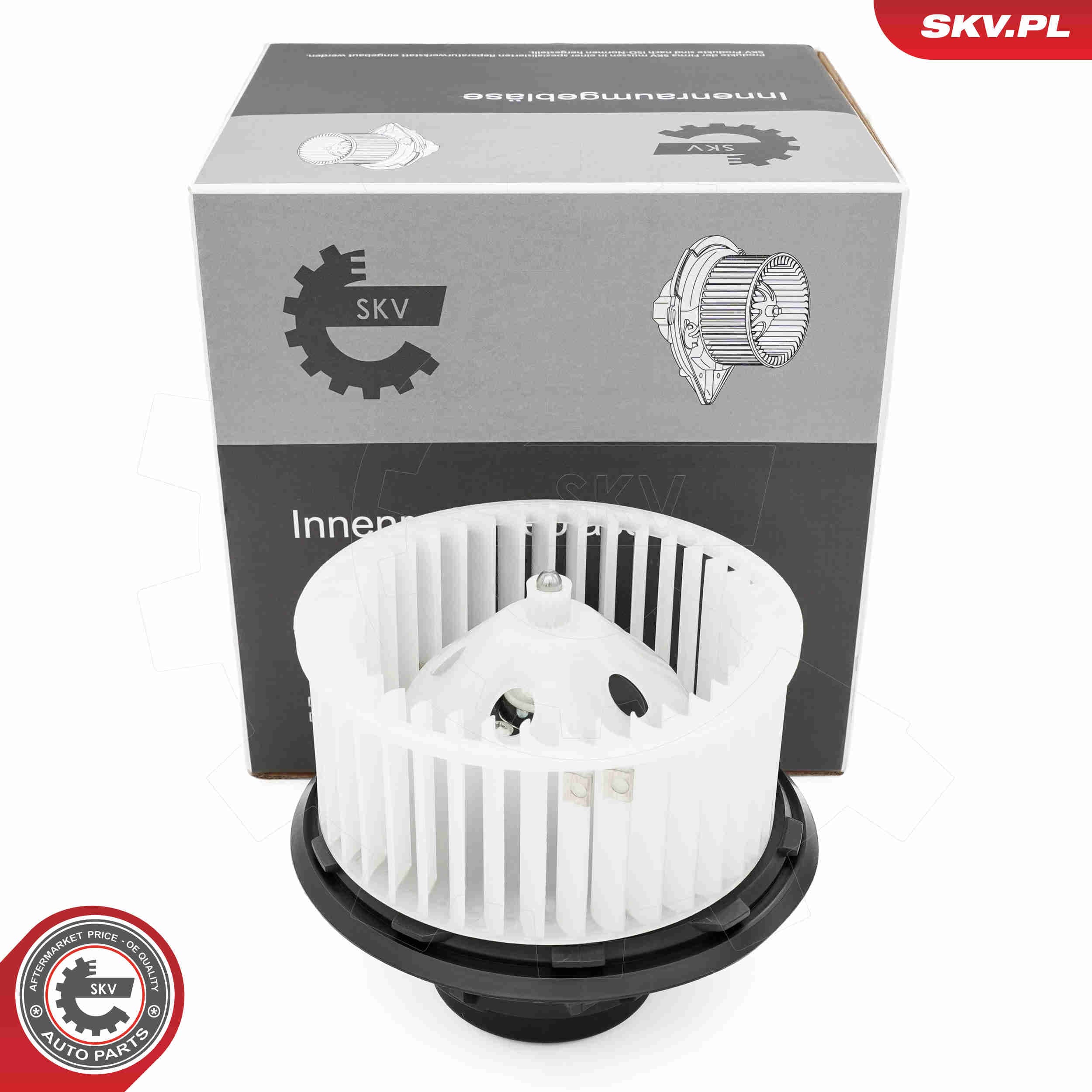 SKV Vnútorný ventilátor 68SKV223 1