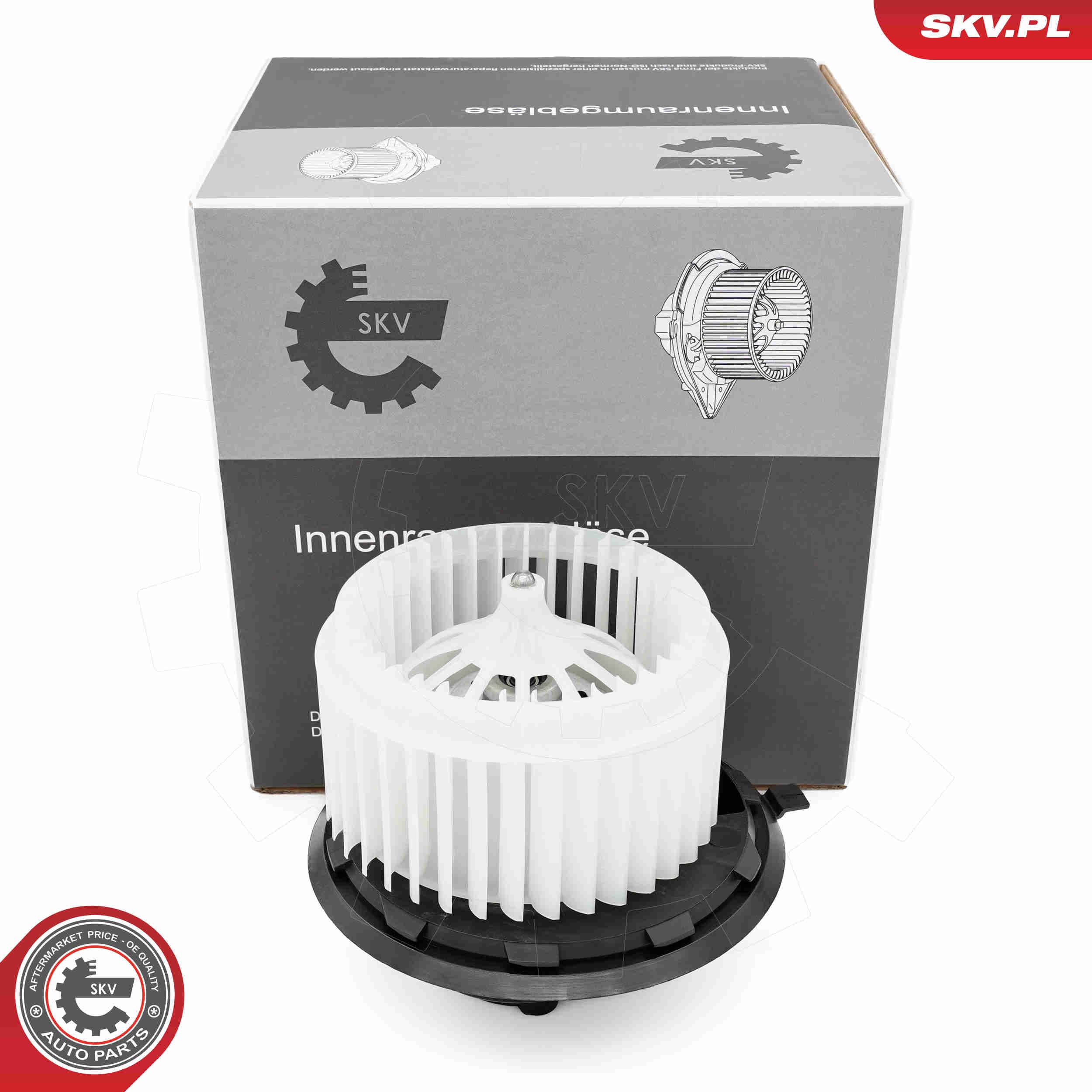 SKV Vnútorný ventilátor 68SKV224 1