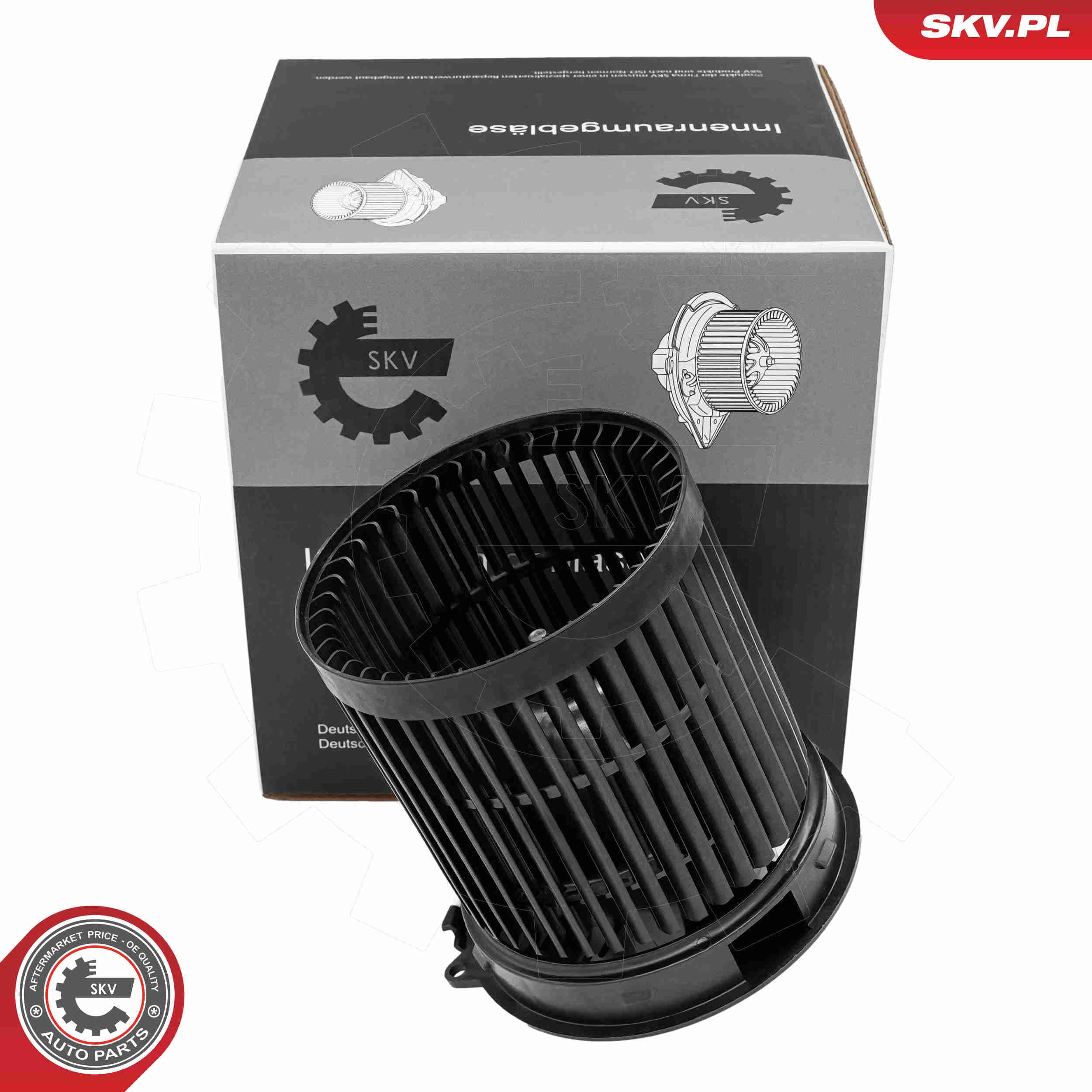 SKV Vnútorný ventilátor 68SKV232 1