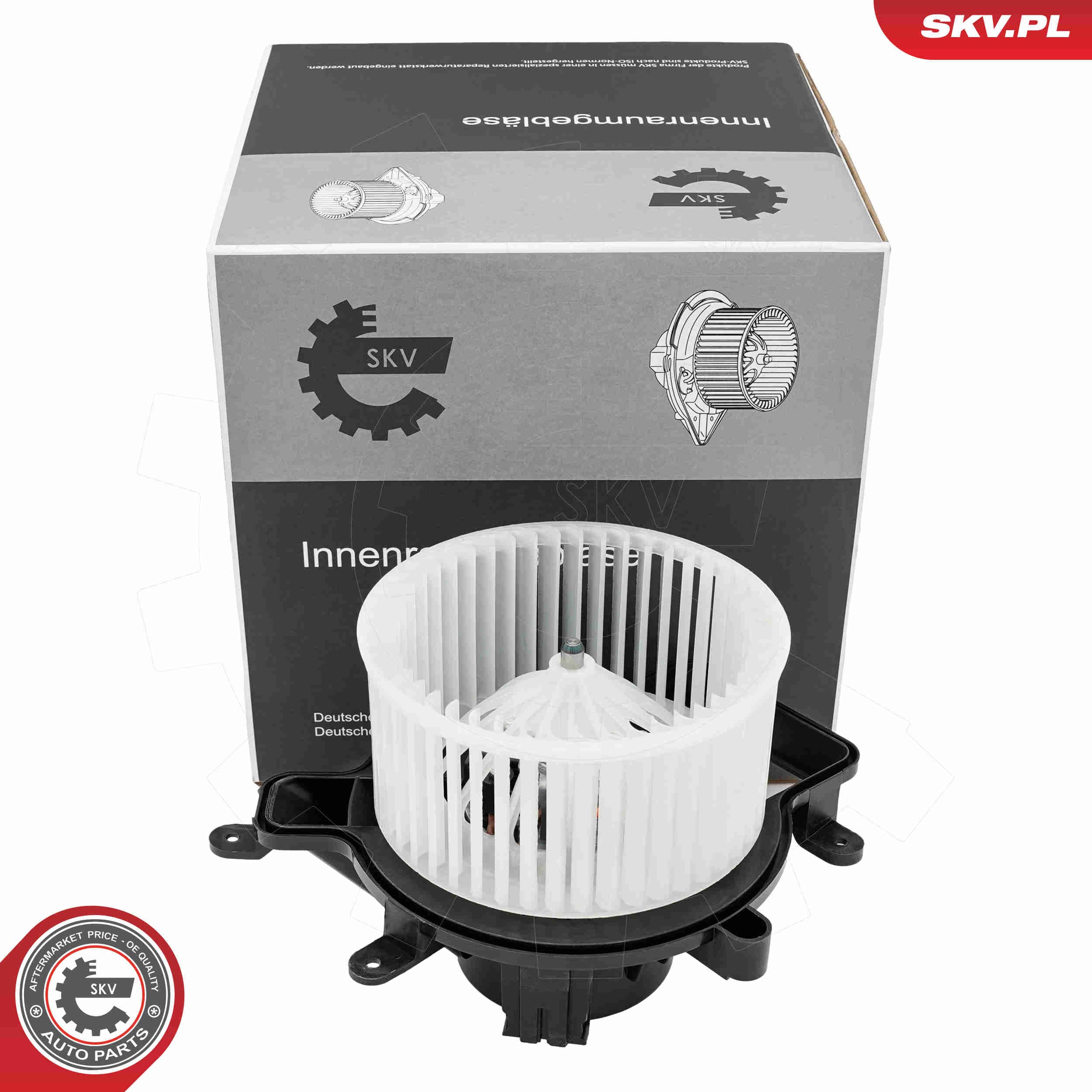 SKV Vnútorný ventilátor 68SKV239 1
