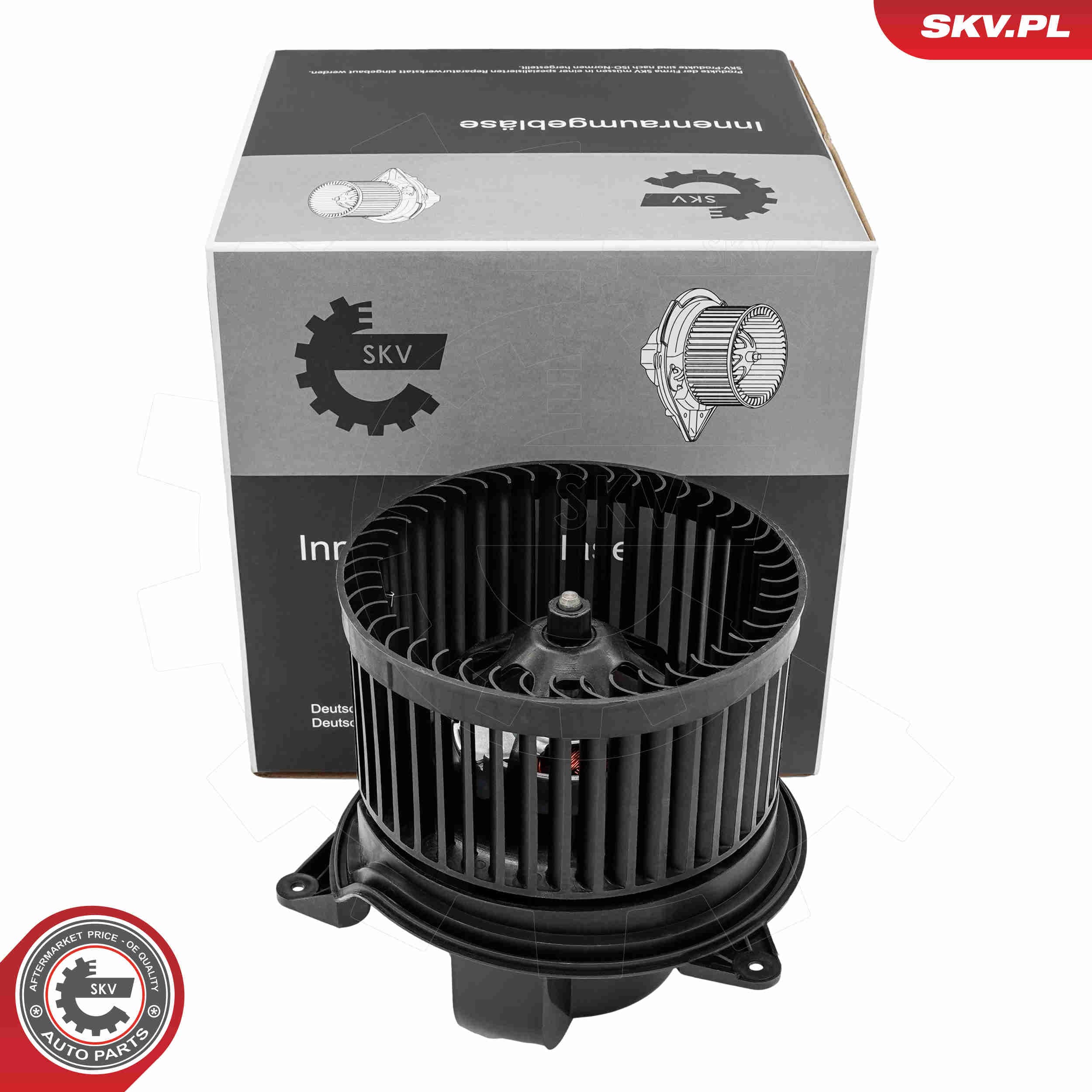 SKV Vnútorný ventilátor 68SKV243 1