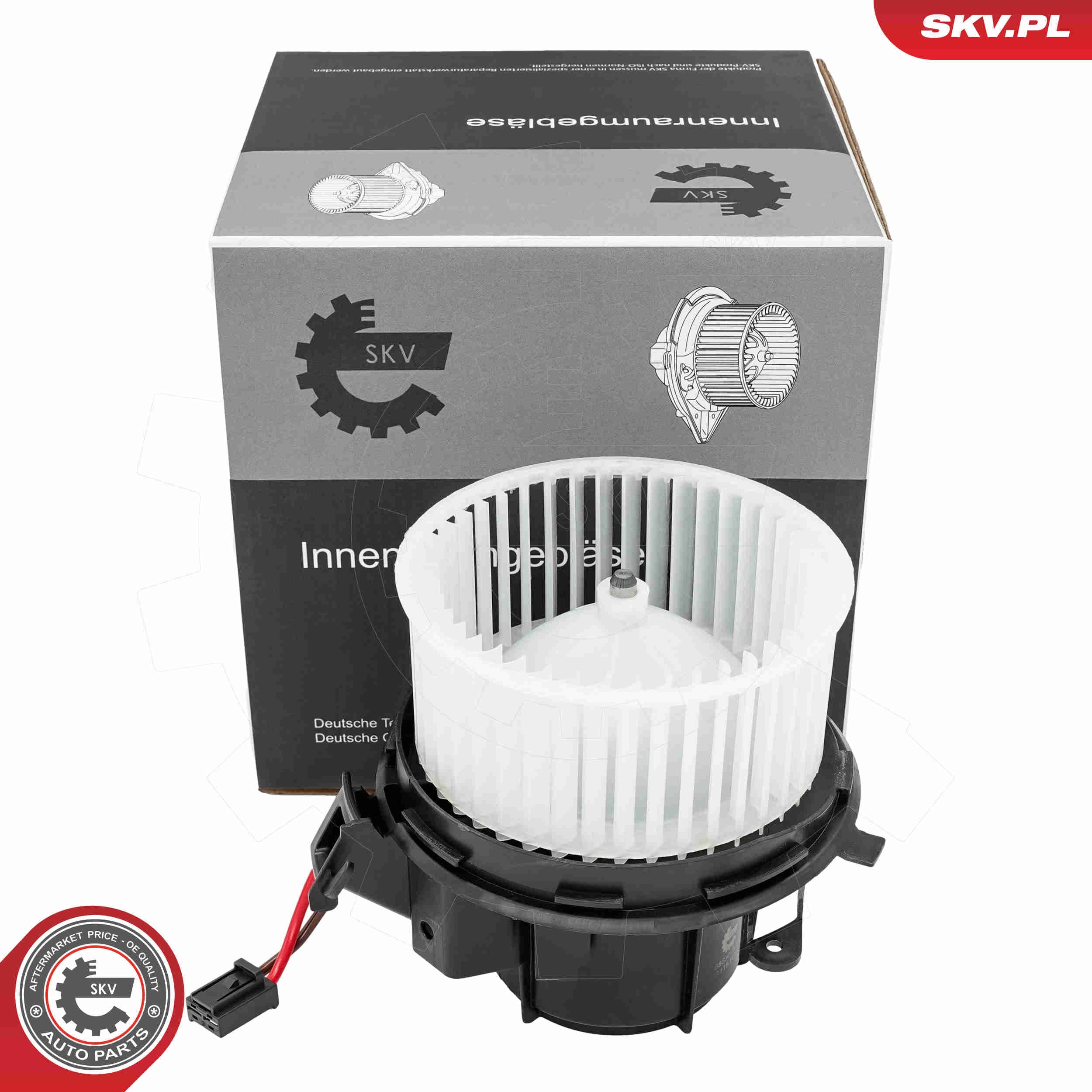 SKV Vnútorný ventilátor 68SKV246 1