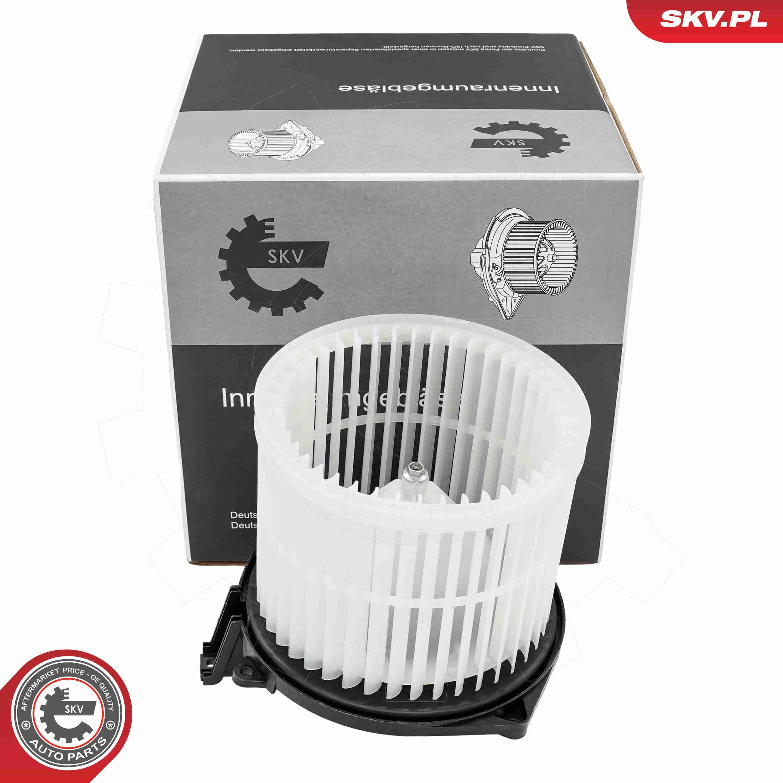 SKV Vnútorný ventilátor 68SKV248 1