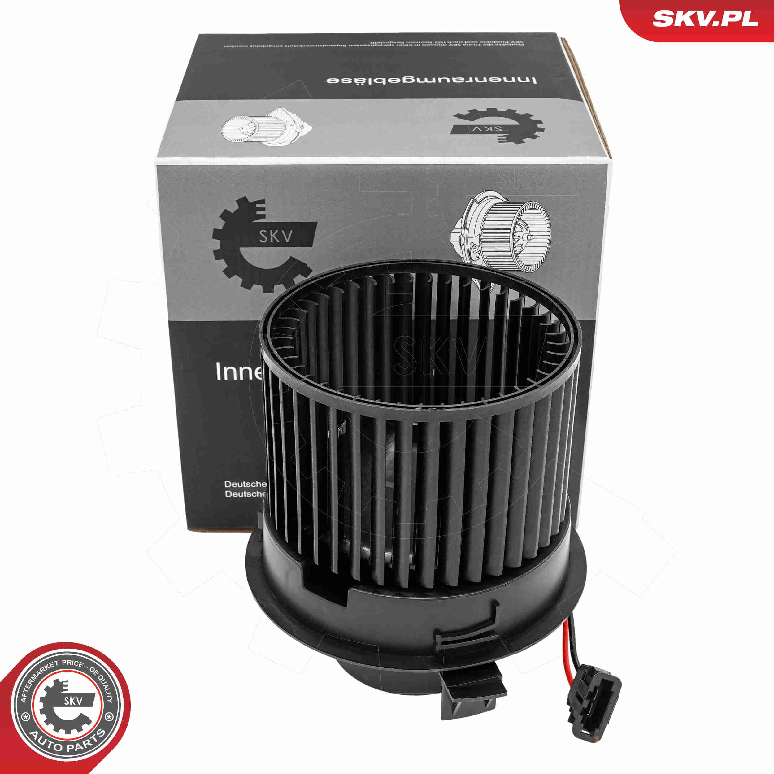 SKV Vnútorný ventilátor 68SKV249 1