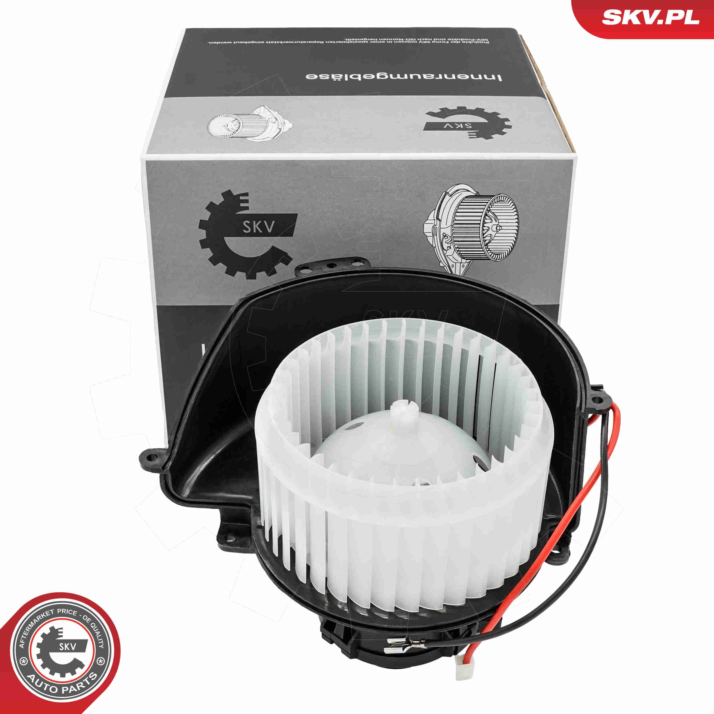 SKV Vnútorný ventilátor 68SKV261 1