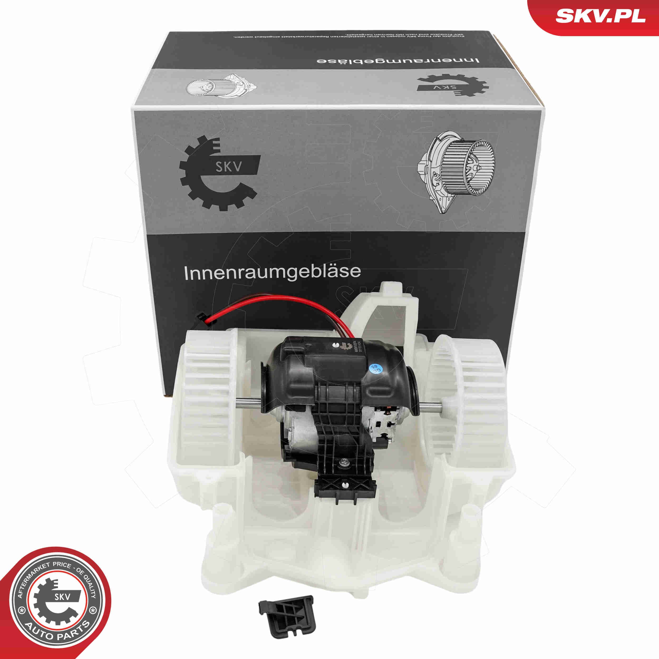SKV Vnútorný ventilátor 68SKV274 1