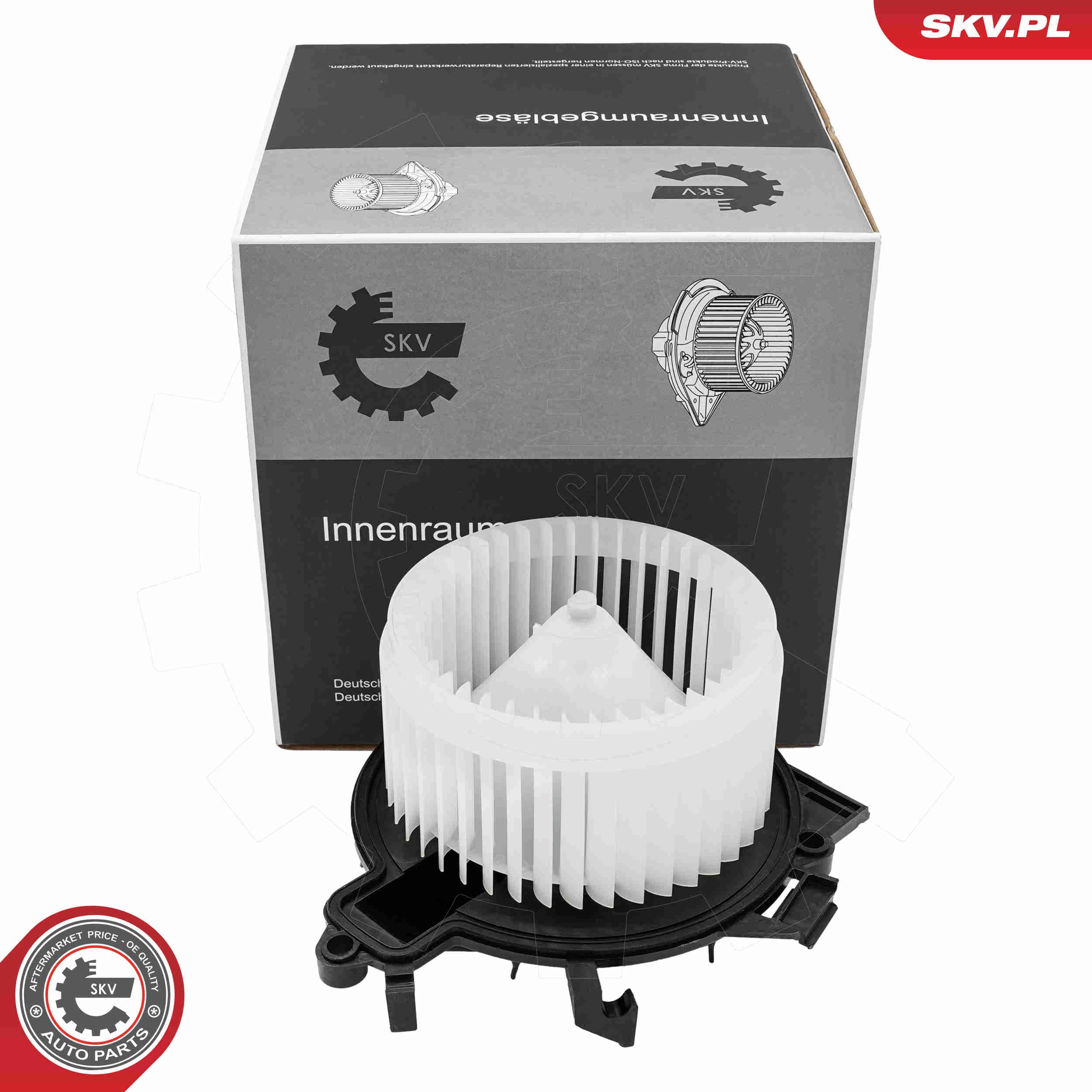 SKV Vnútorný ventilátor 68SKV276 1