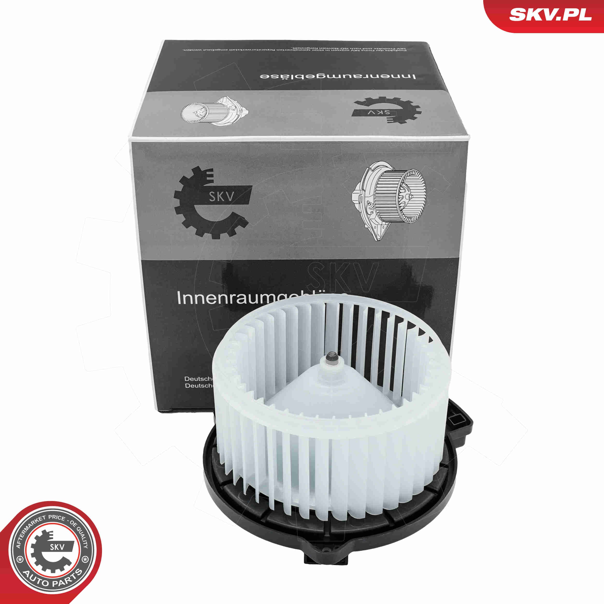 SKV Vnútorný ventilátor 68SKV283 1