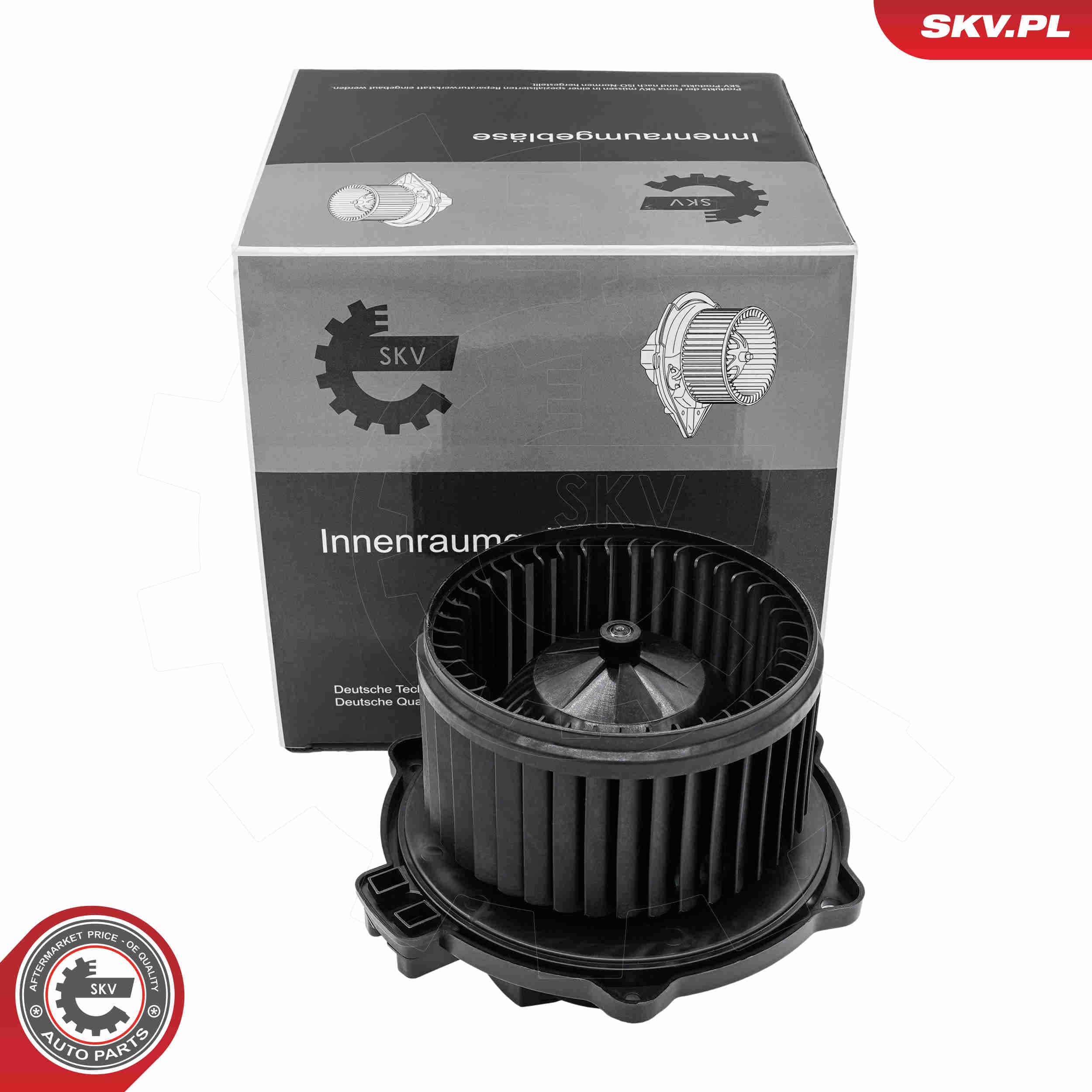 SKV Vnútorný ventilátor 68SKV287 1