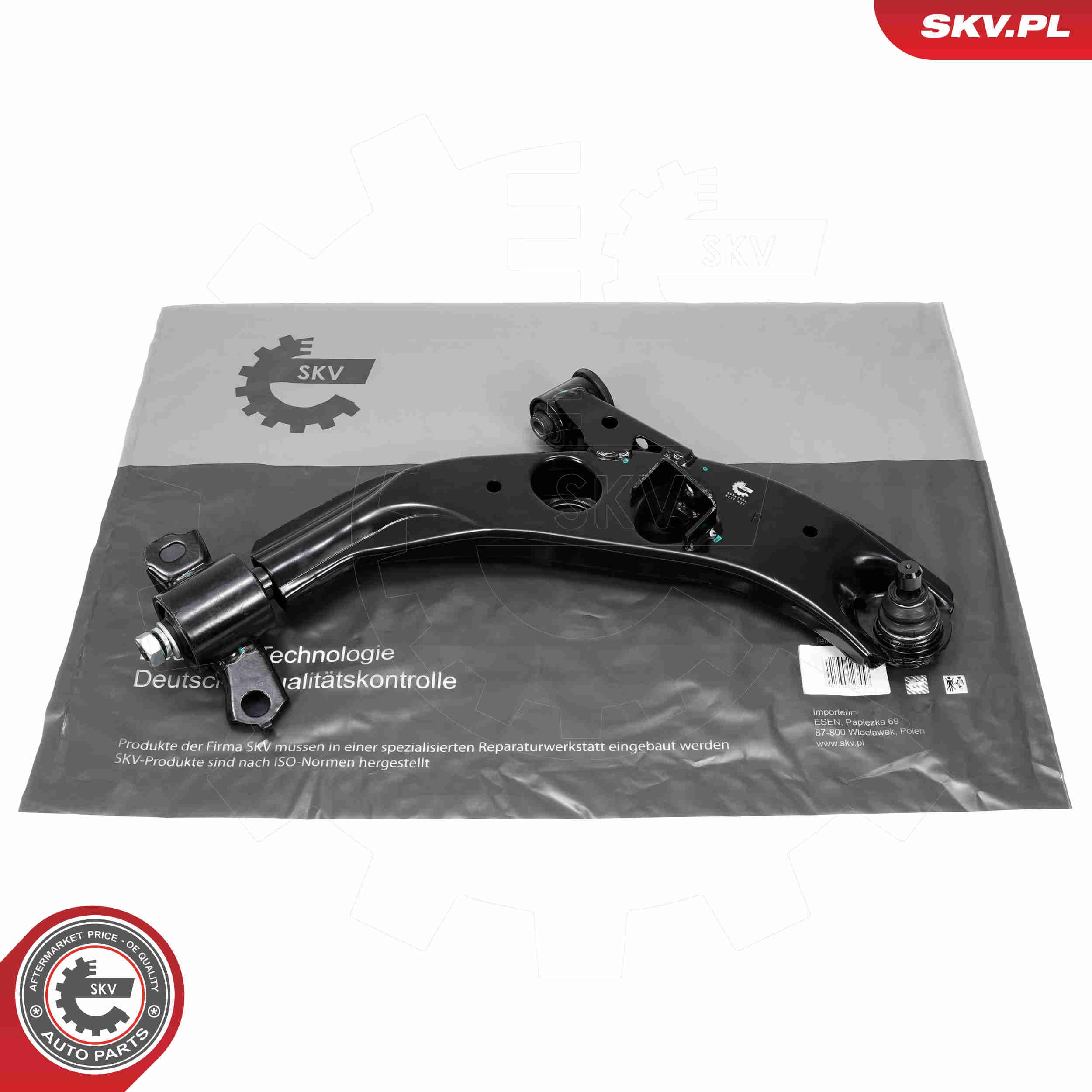 SKV Rameno zavesenia kolies 69SKV032 1