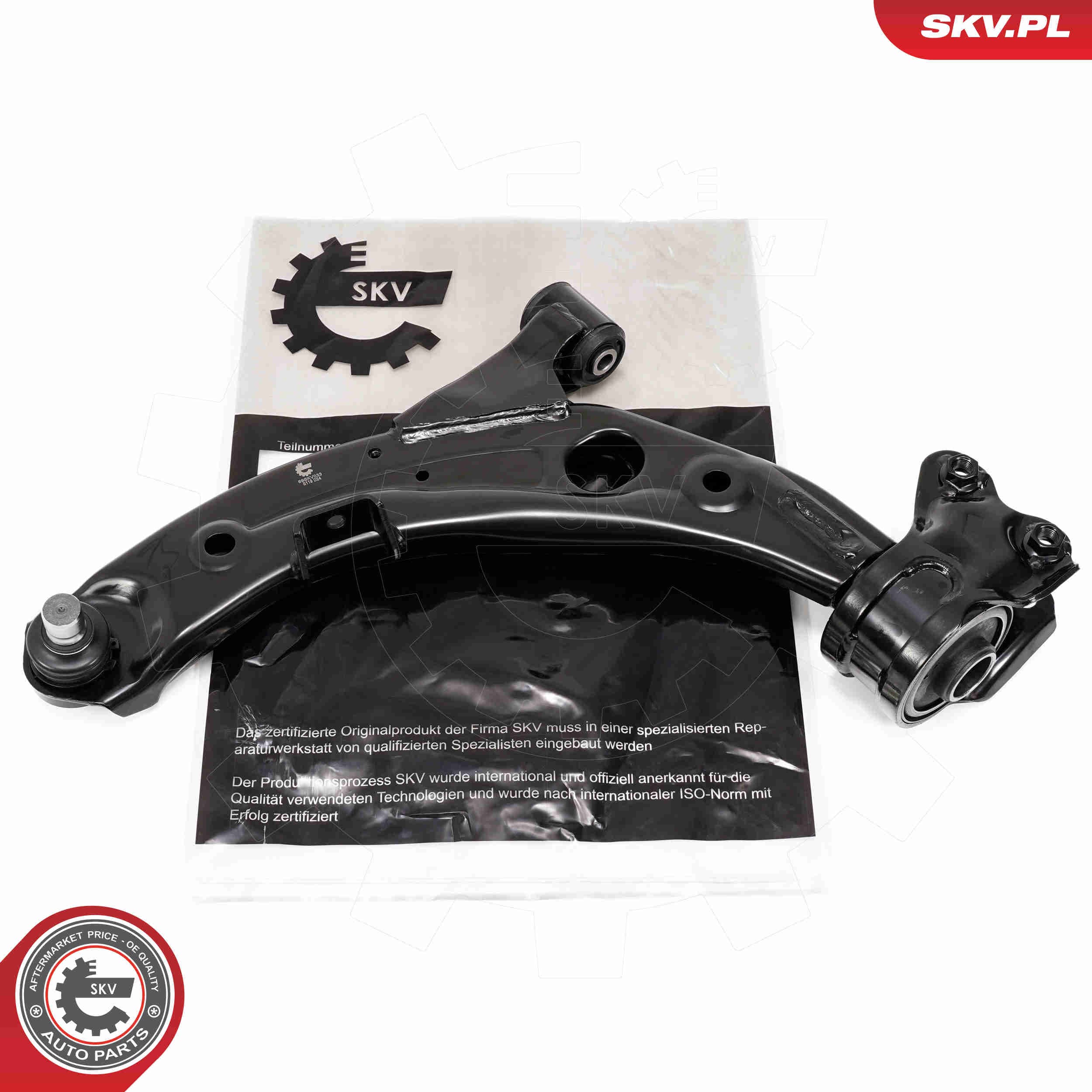 SKV Rameno zavesenia kolies 69SKV033 1