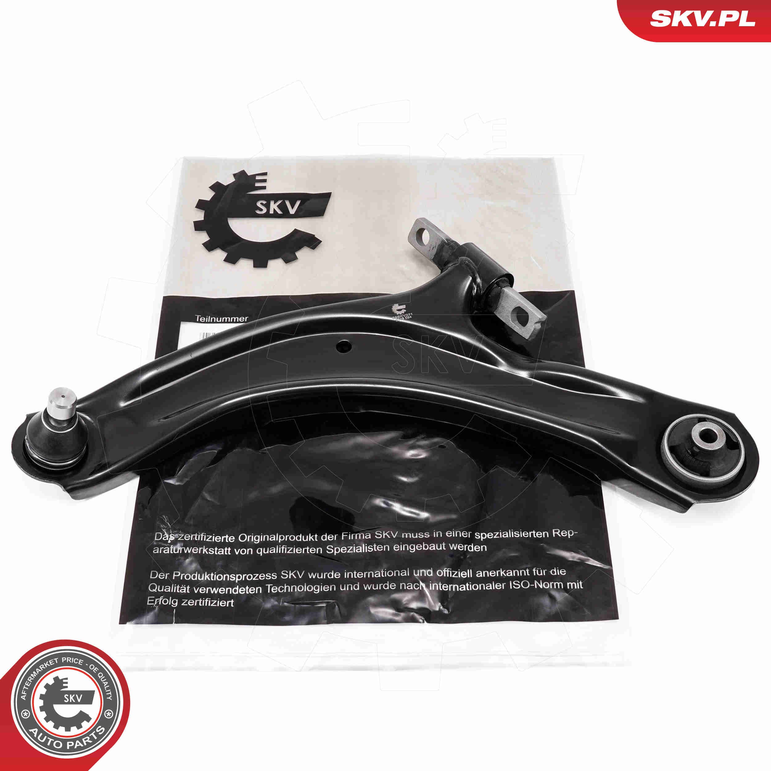 SKV Rameno zavesenia kolies 69SKV071 1