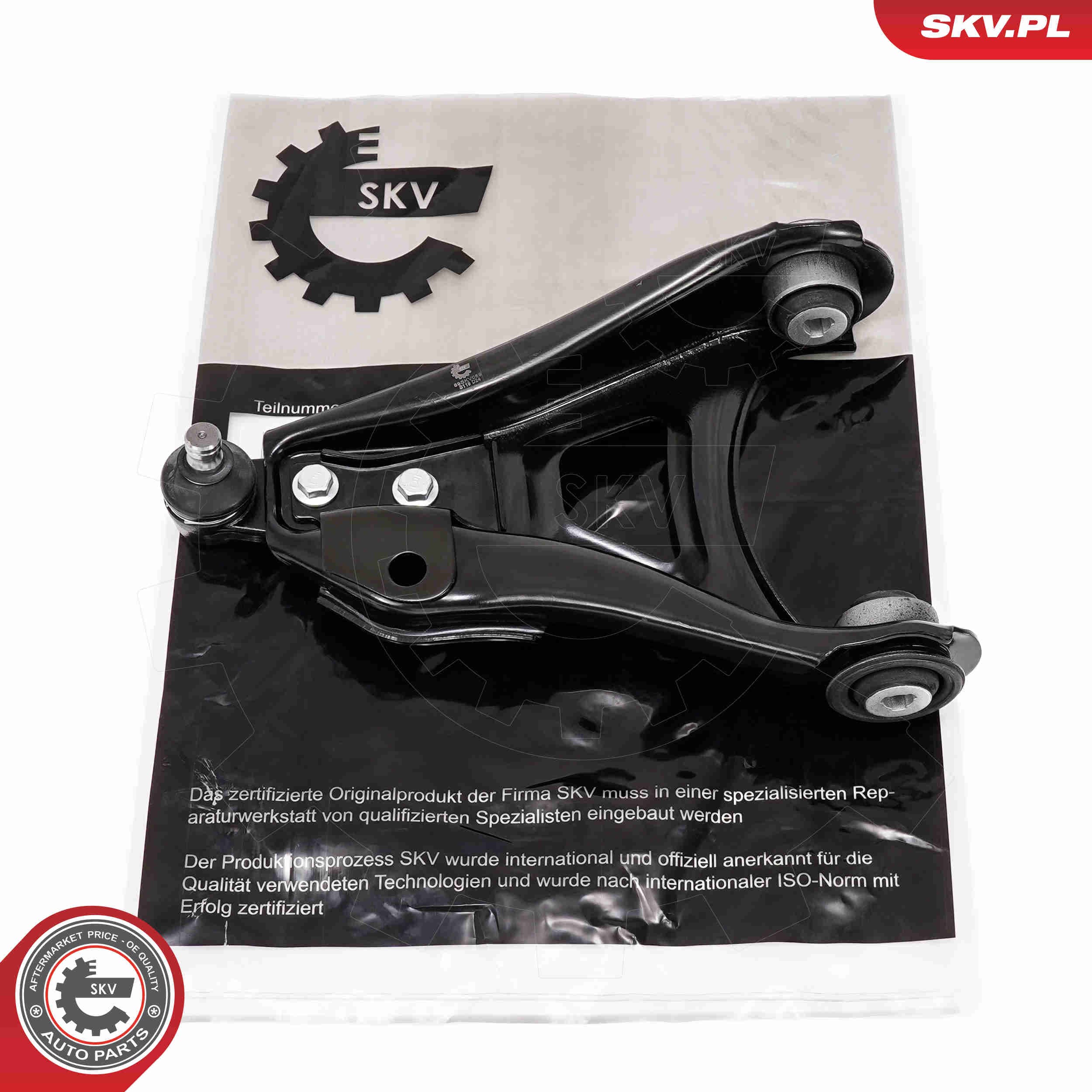 SKV Rameno zavesenia kolies 69SKV089 1