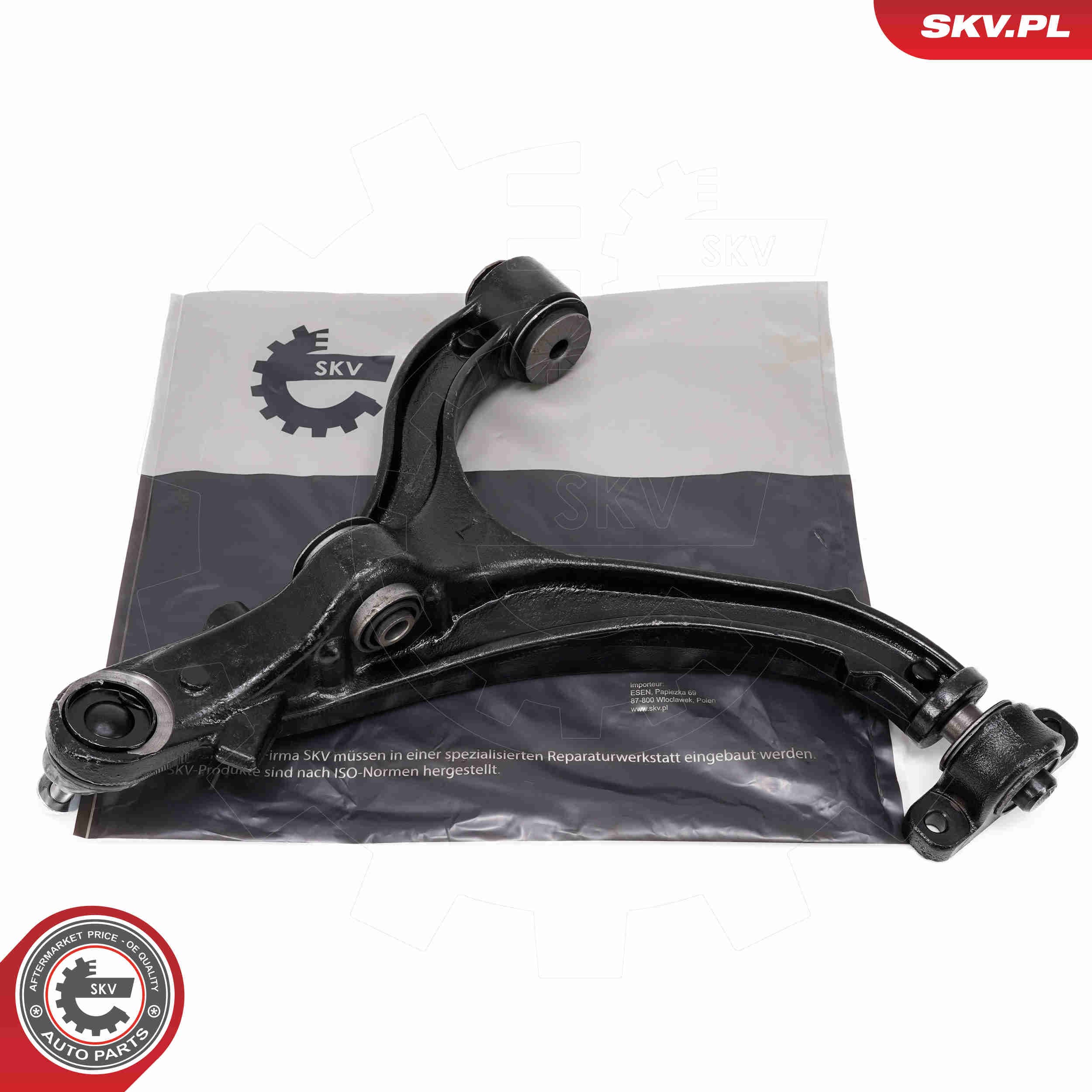 SKV Rameno zavesenia kolies 69SKV095 1