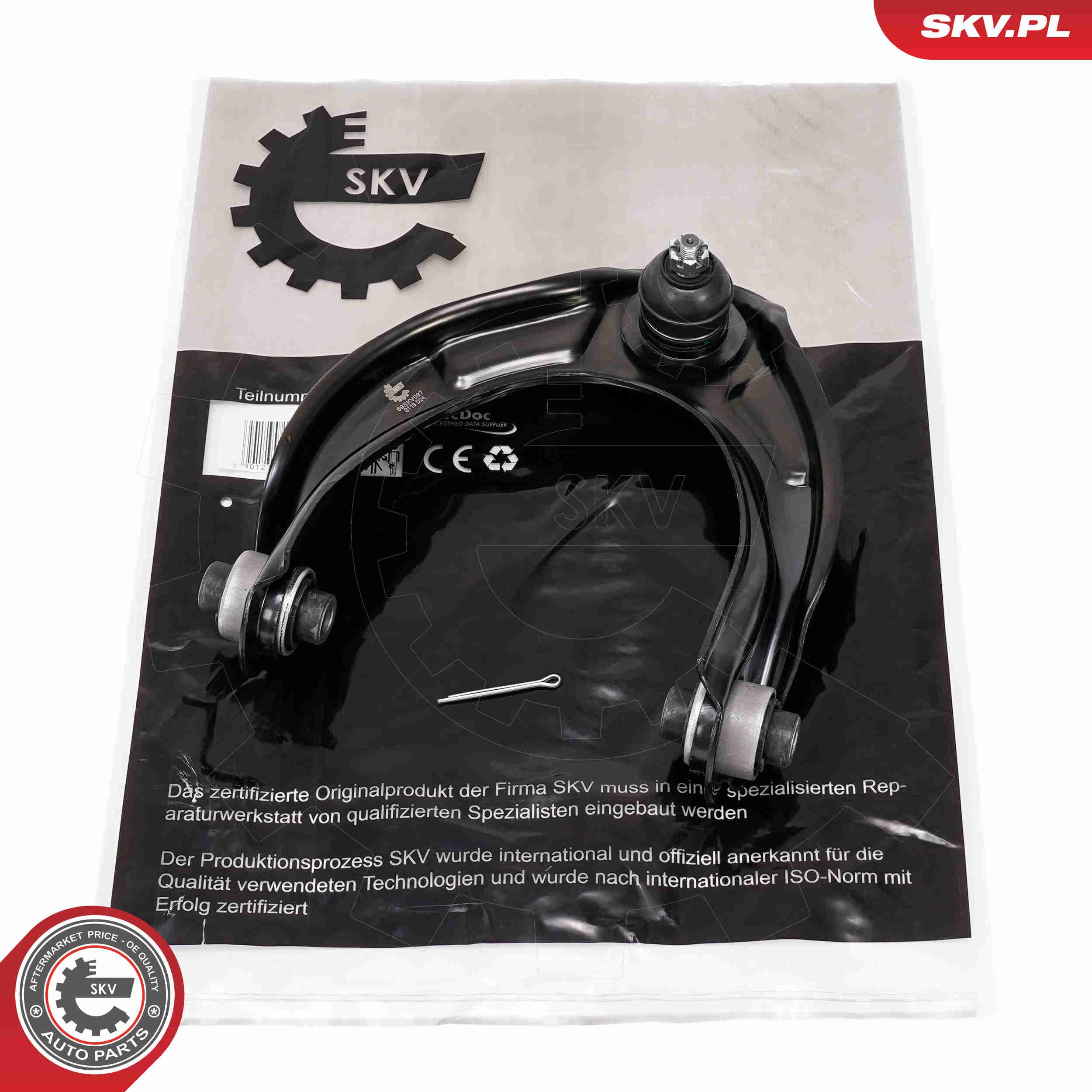 SKV Rameno zavesenia kolies 69SKV097 1
