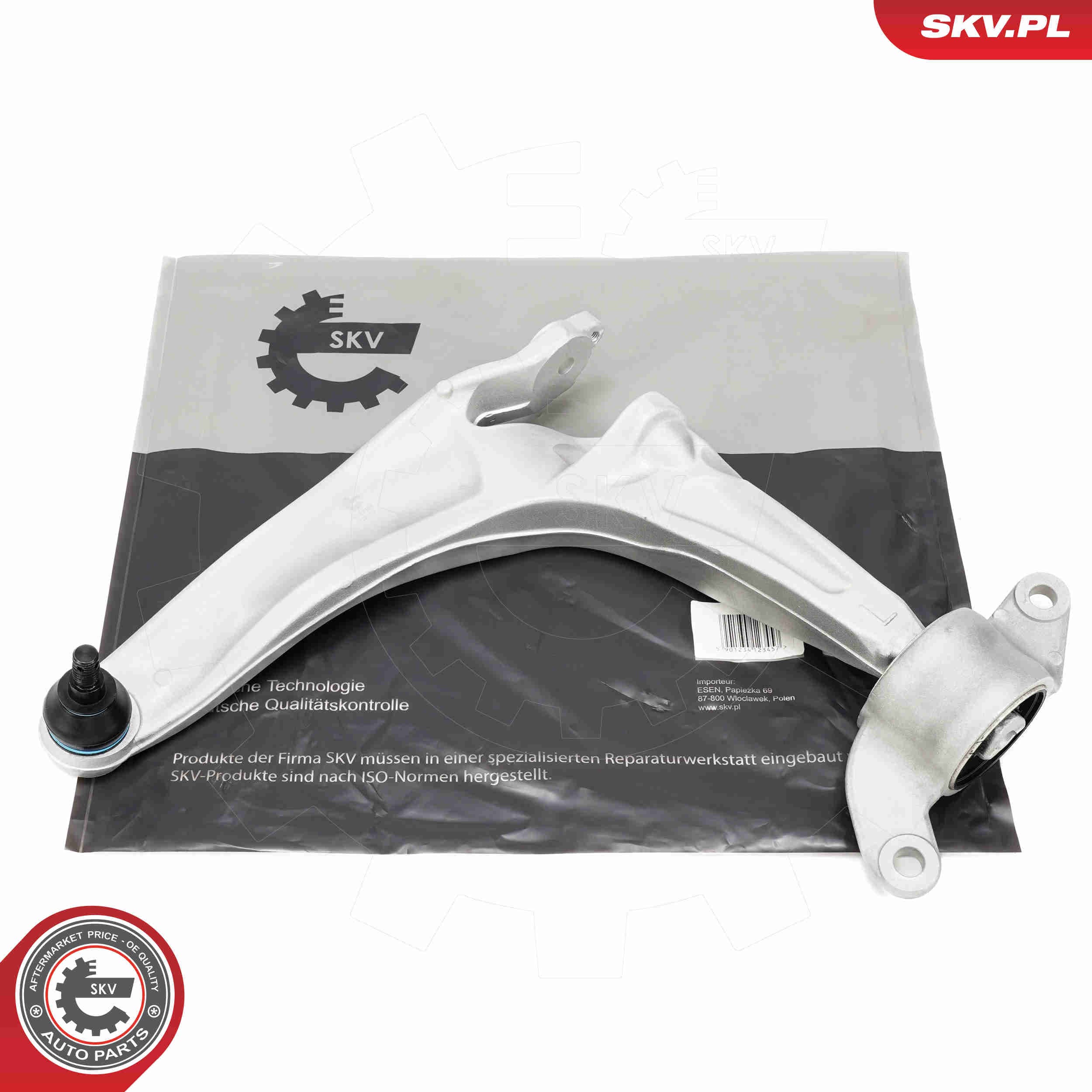 SKV Rameno zavesenia kolies 69SKV109 1