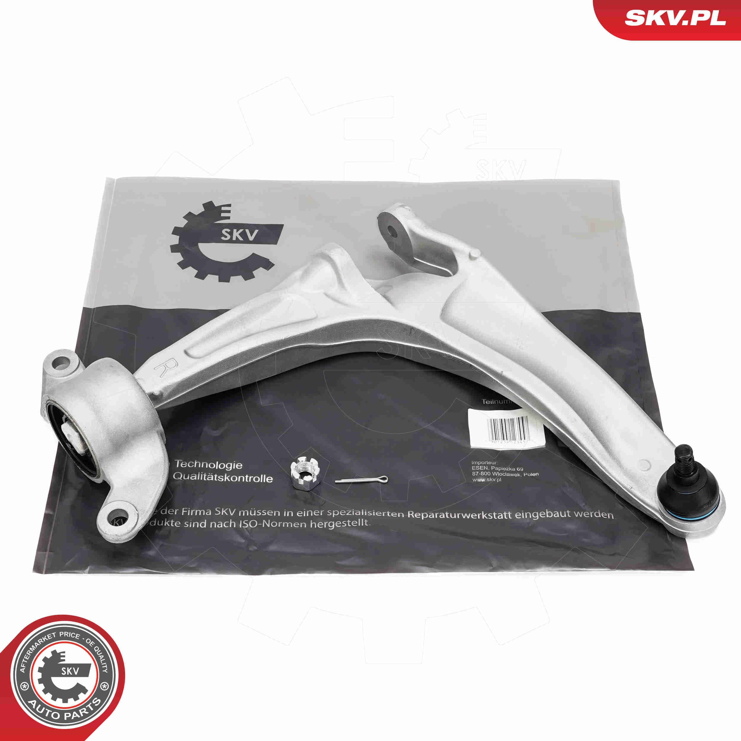 SKV Rameno zavesenia kolies 69SKV110 1