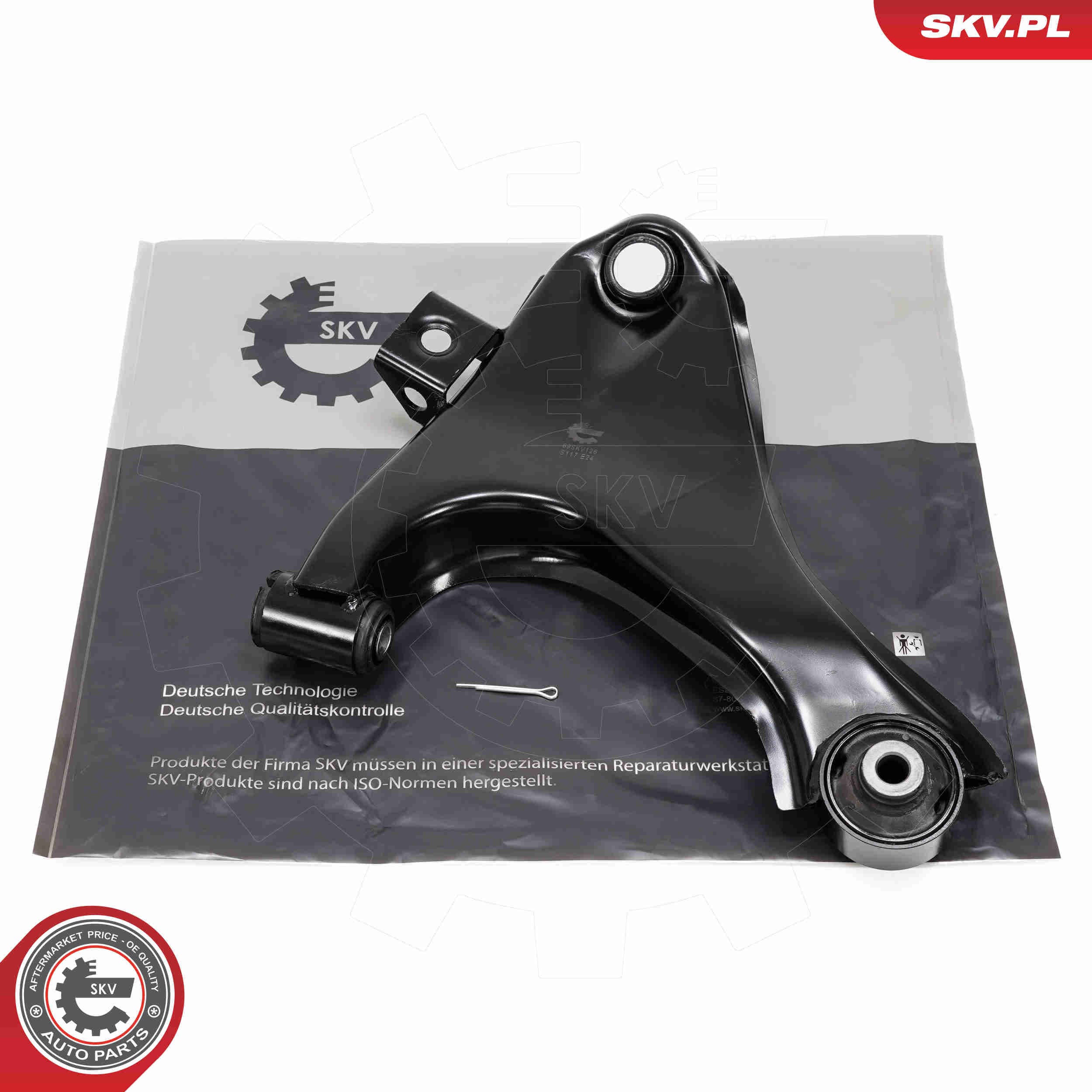 SKV Rameno zavesenia kolies 69SKV126 1