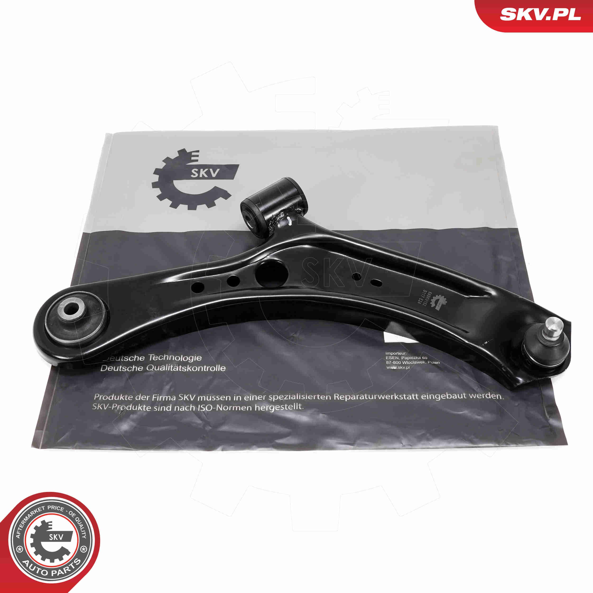 SKV Rameno zavesenia kolies 69SKV152 1