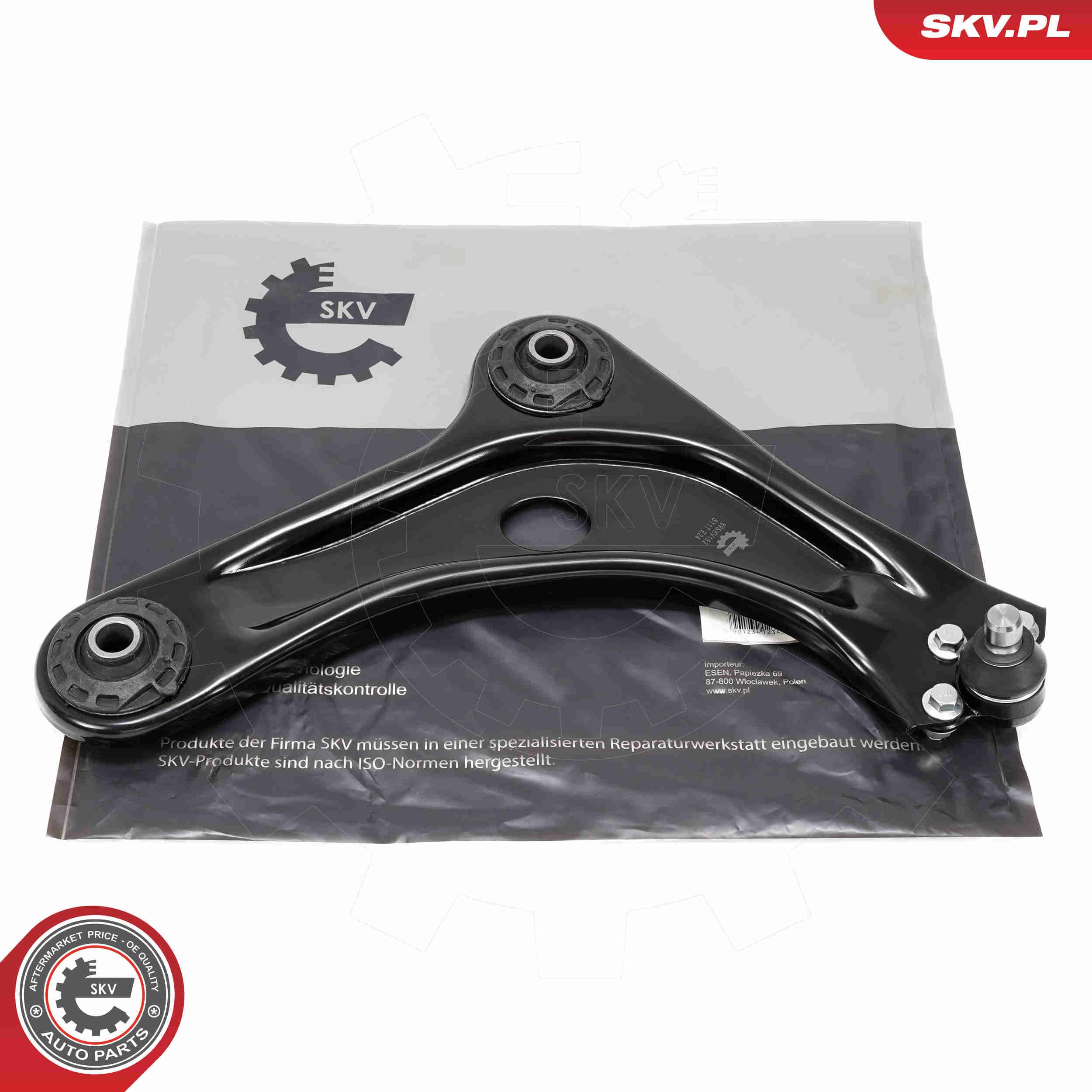 SKV Rameno zavesenia kolies 69SKV162 1
