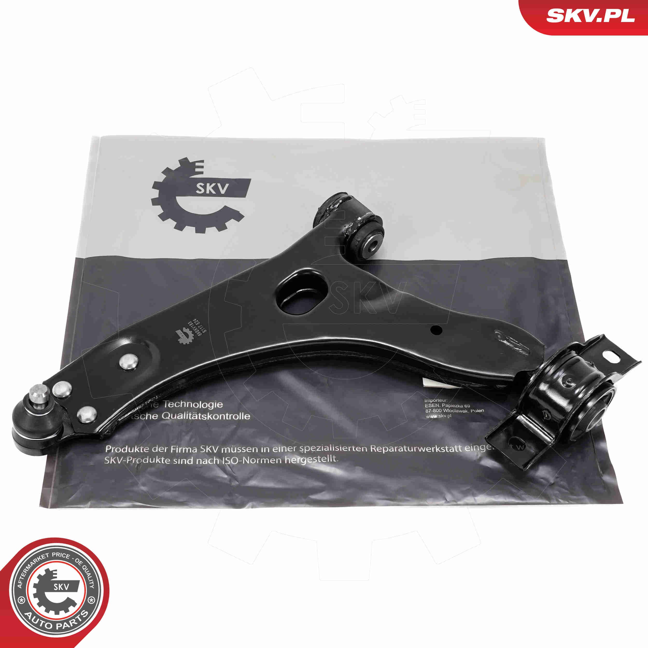 SKV Rameno zavesenia kolies 69SKV183 1