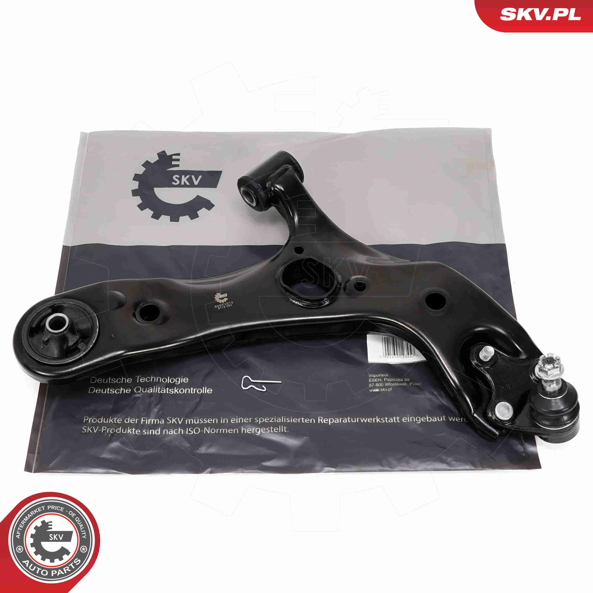 SKV Rameno zavesenia kolies 69SKV218 1