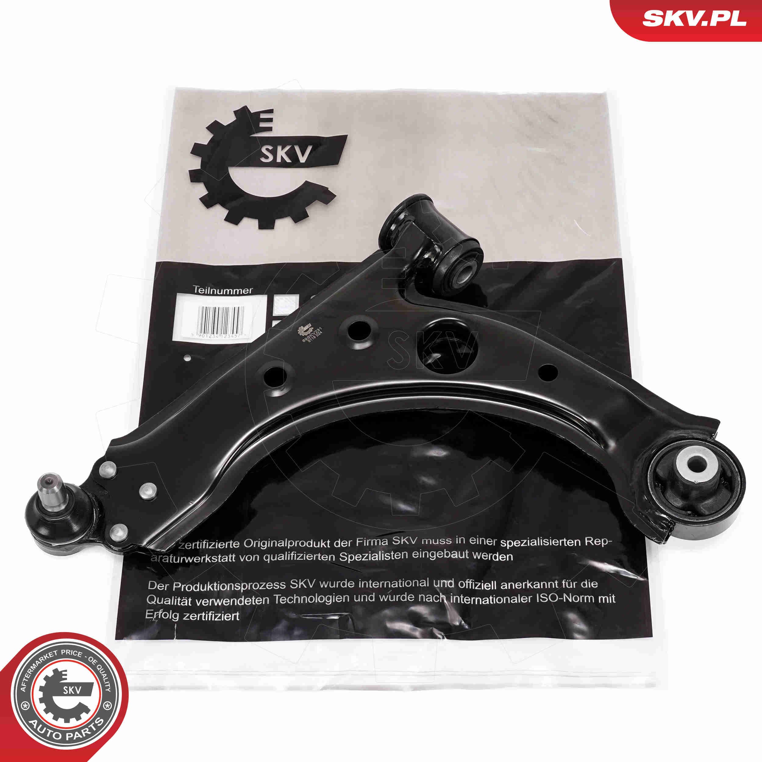 SKV Rameno zavesenia kolies 69SKV231 1