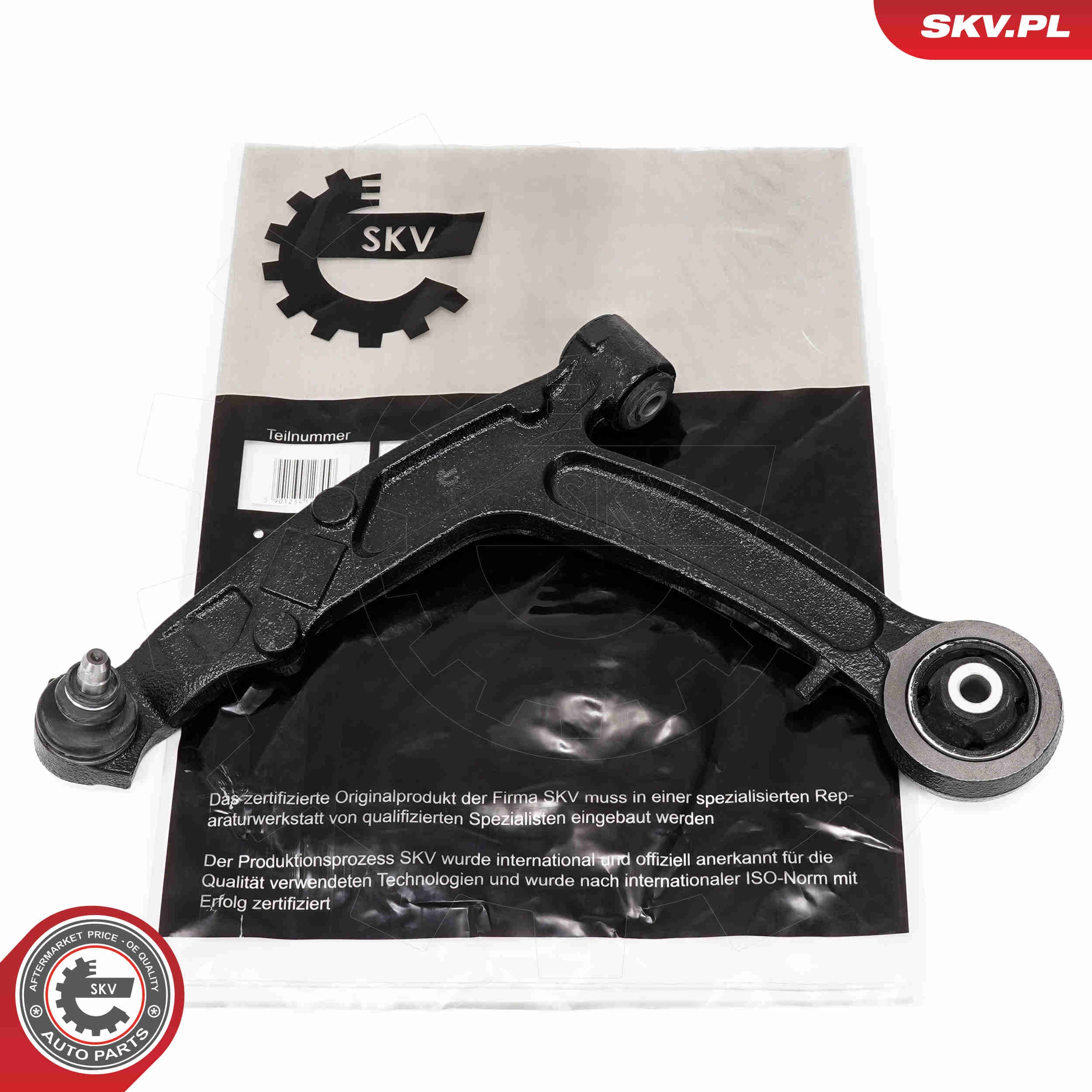 SKV Rameno zavesenia kolies 69SKV235 1