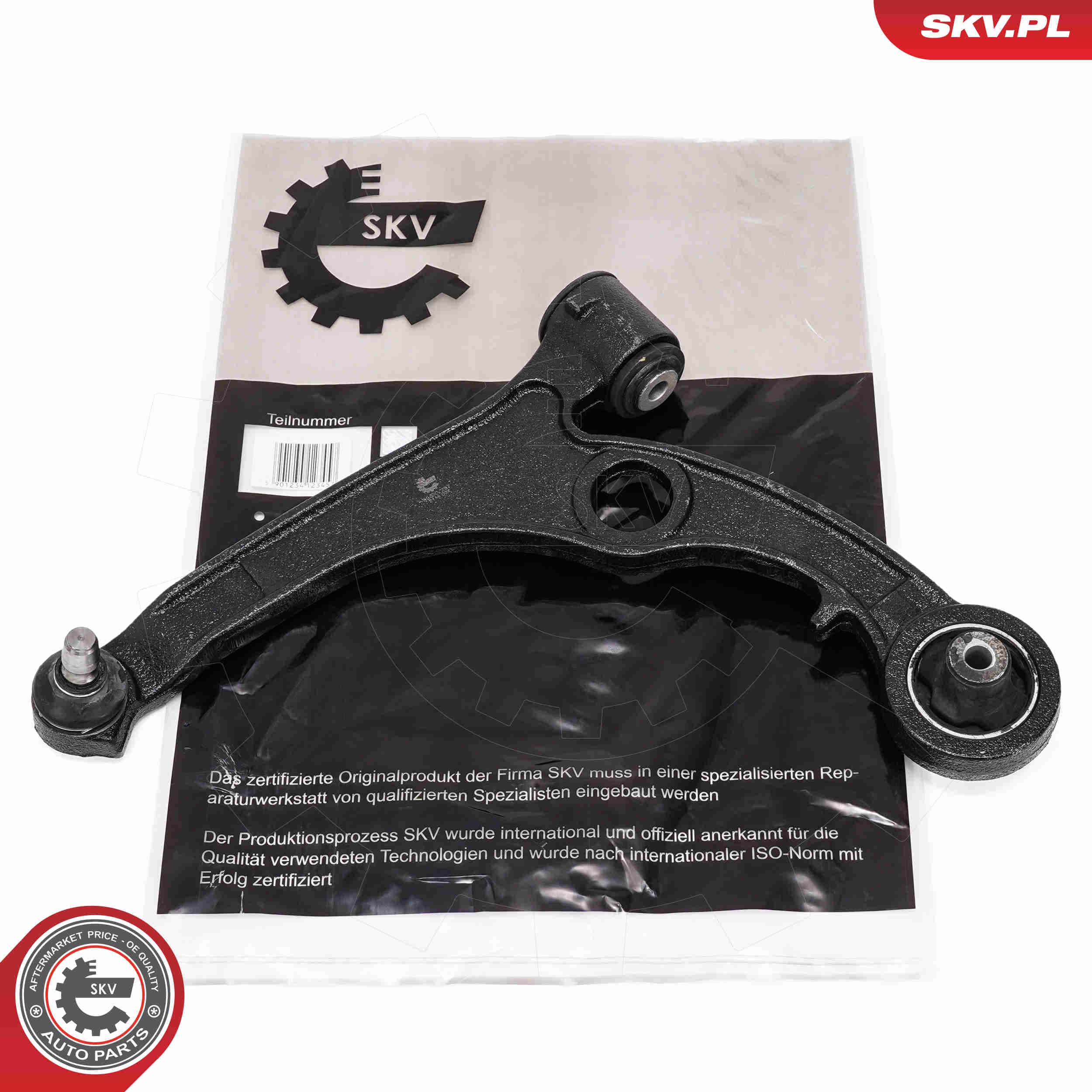 SKV Rameno zavesenia kolies 69SKV237 1
