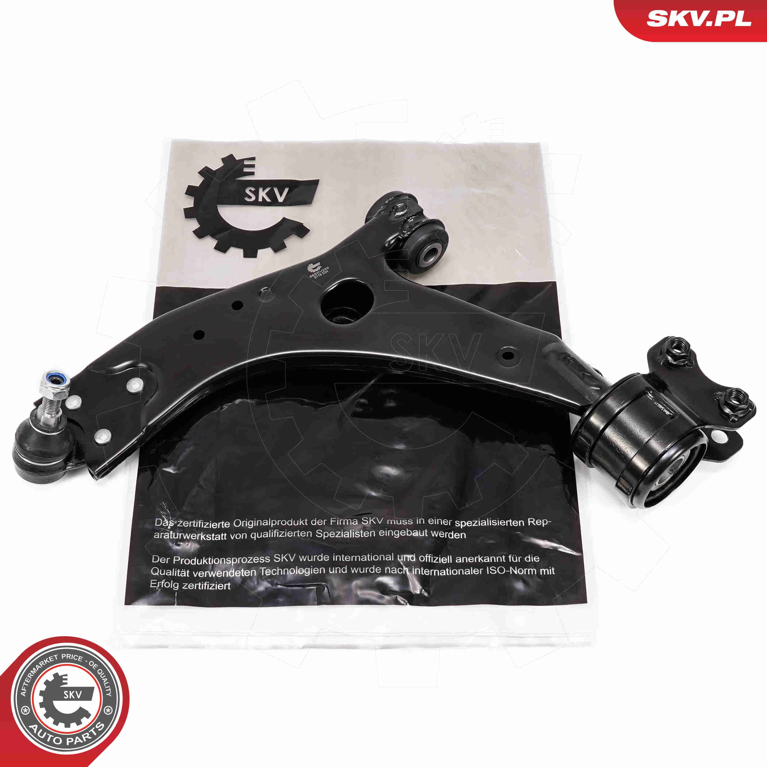 SKV Rameno zavesenia kolies 69SKV259 1