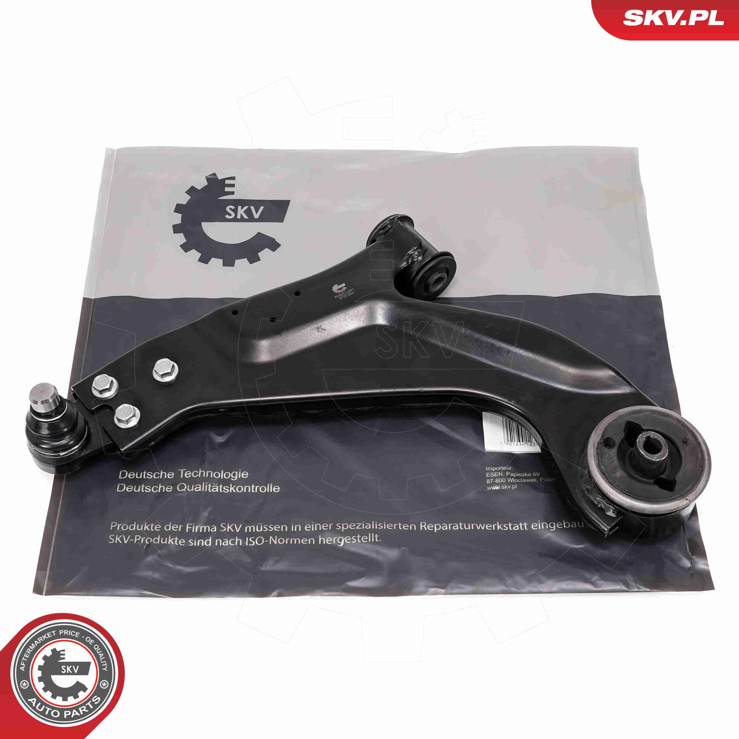 SKV Rameno zavesenia kolies 69SKV261 1