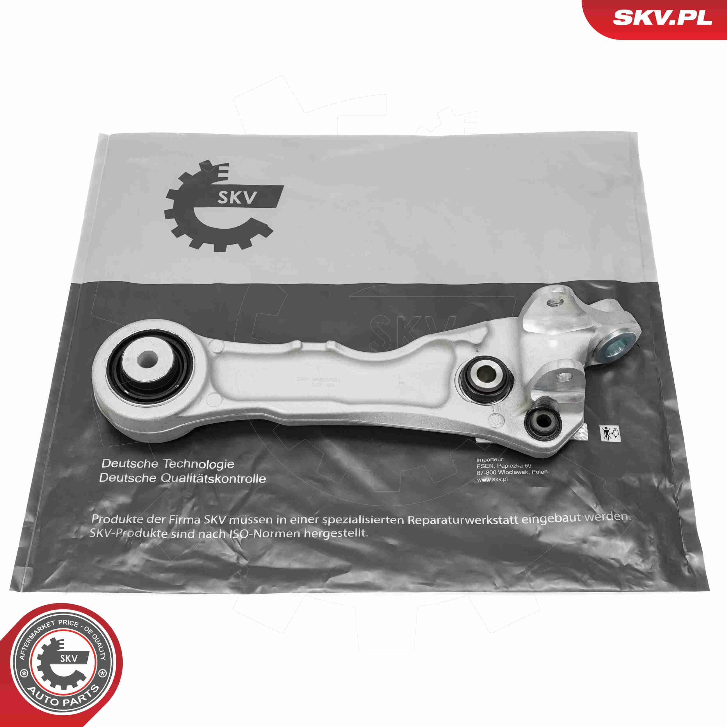 SKV Rameno zavesenia kolies 69SKV391 1