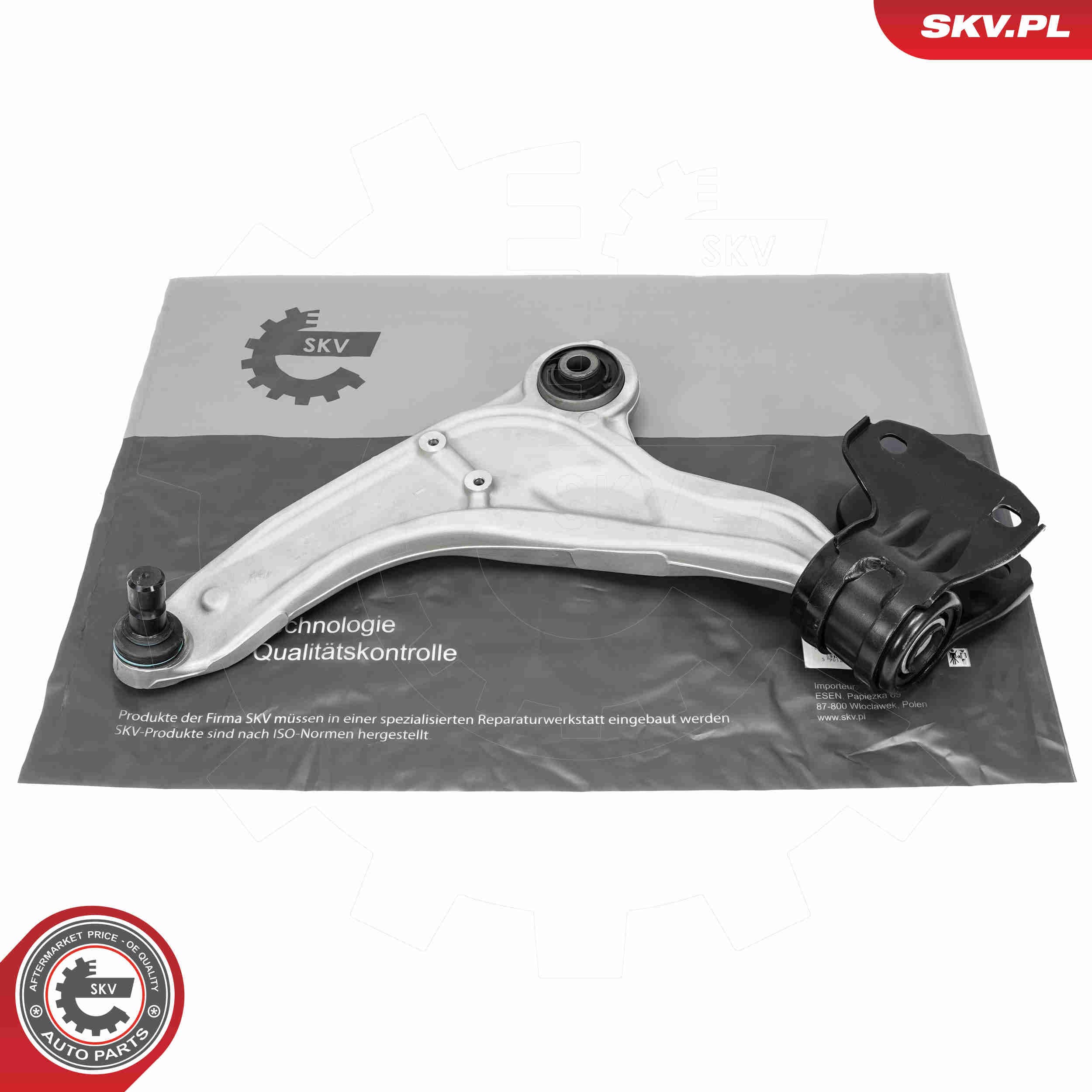 SKV Rameno zavesenia kolies 69SKV395 1
