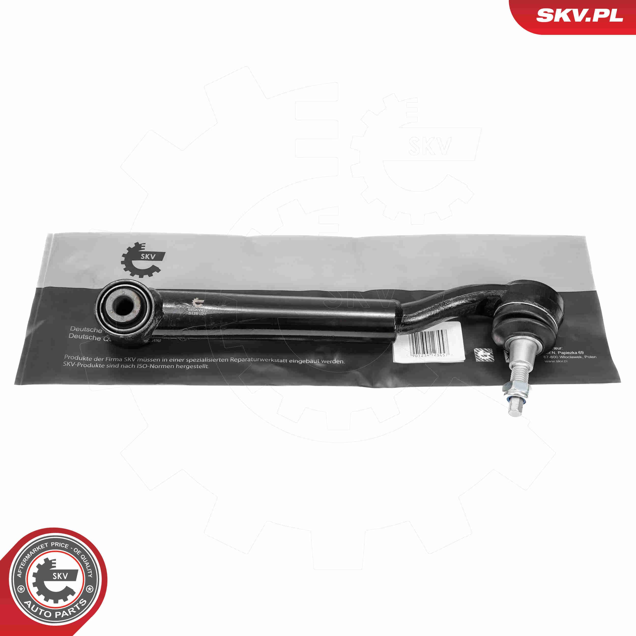 SKV Rameno zavesenia kolies 69SKV495 1