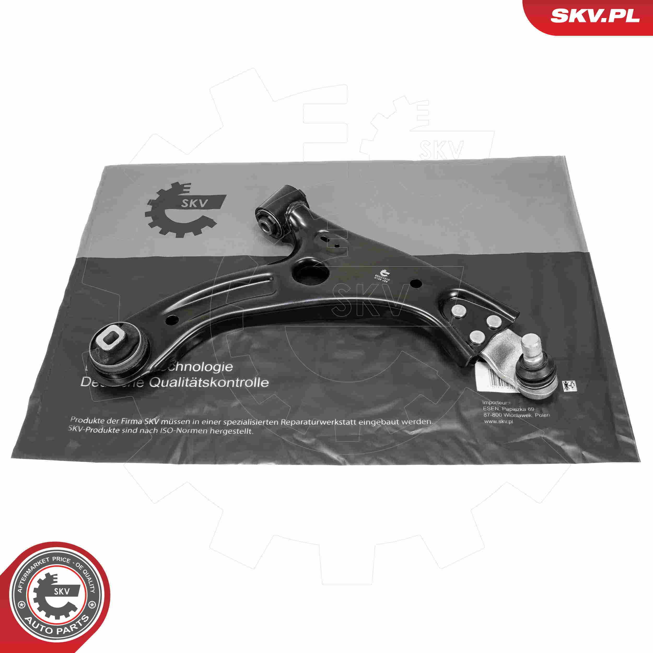 SKV Rameno zavesenia kolies 69SKV510 1