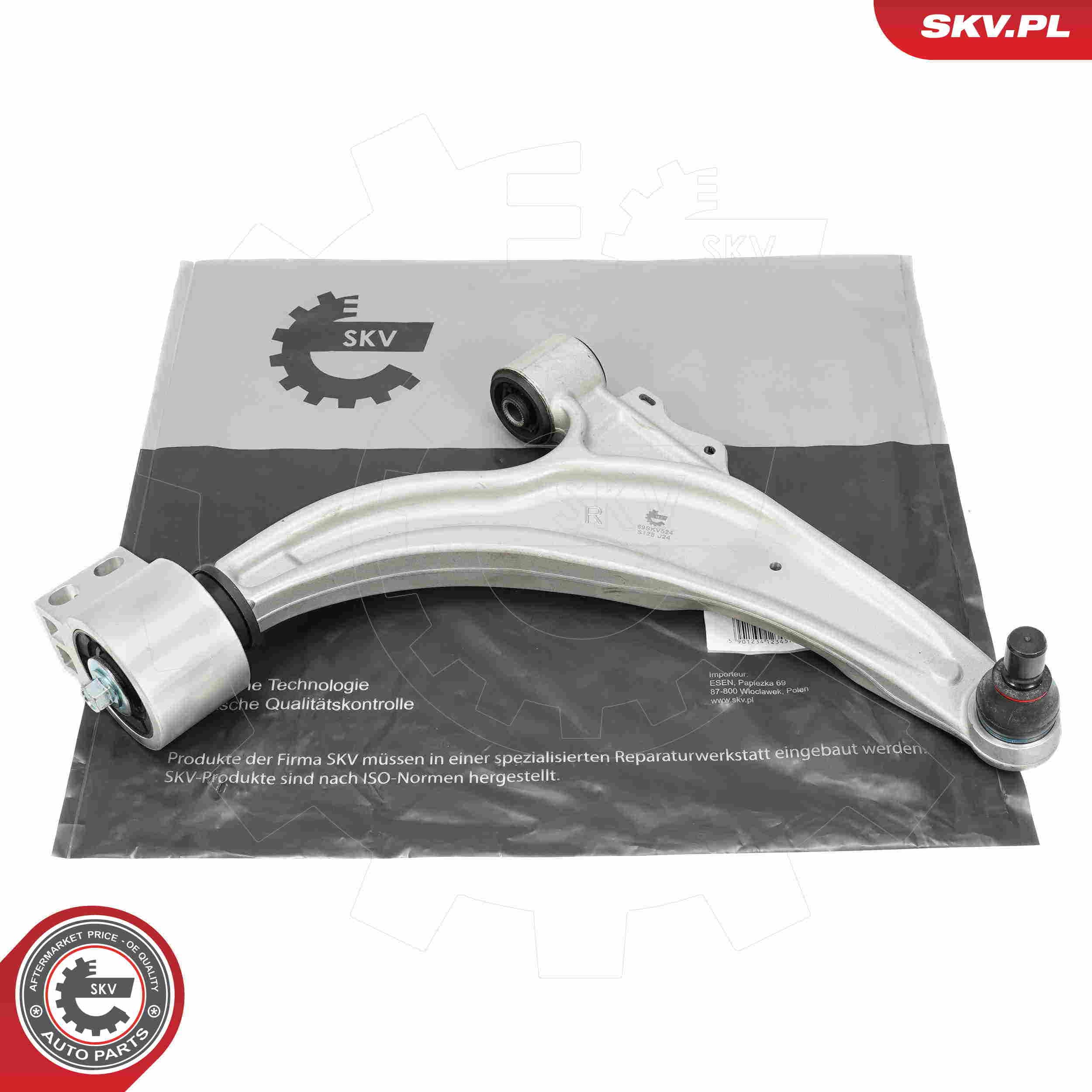SKV Rameno zavesenia kolies 69SKV524 1