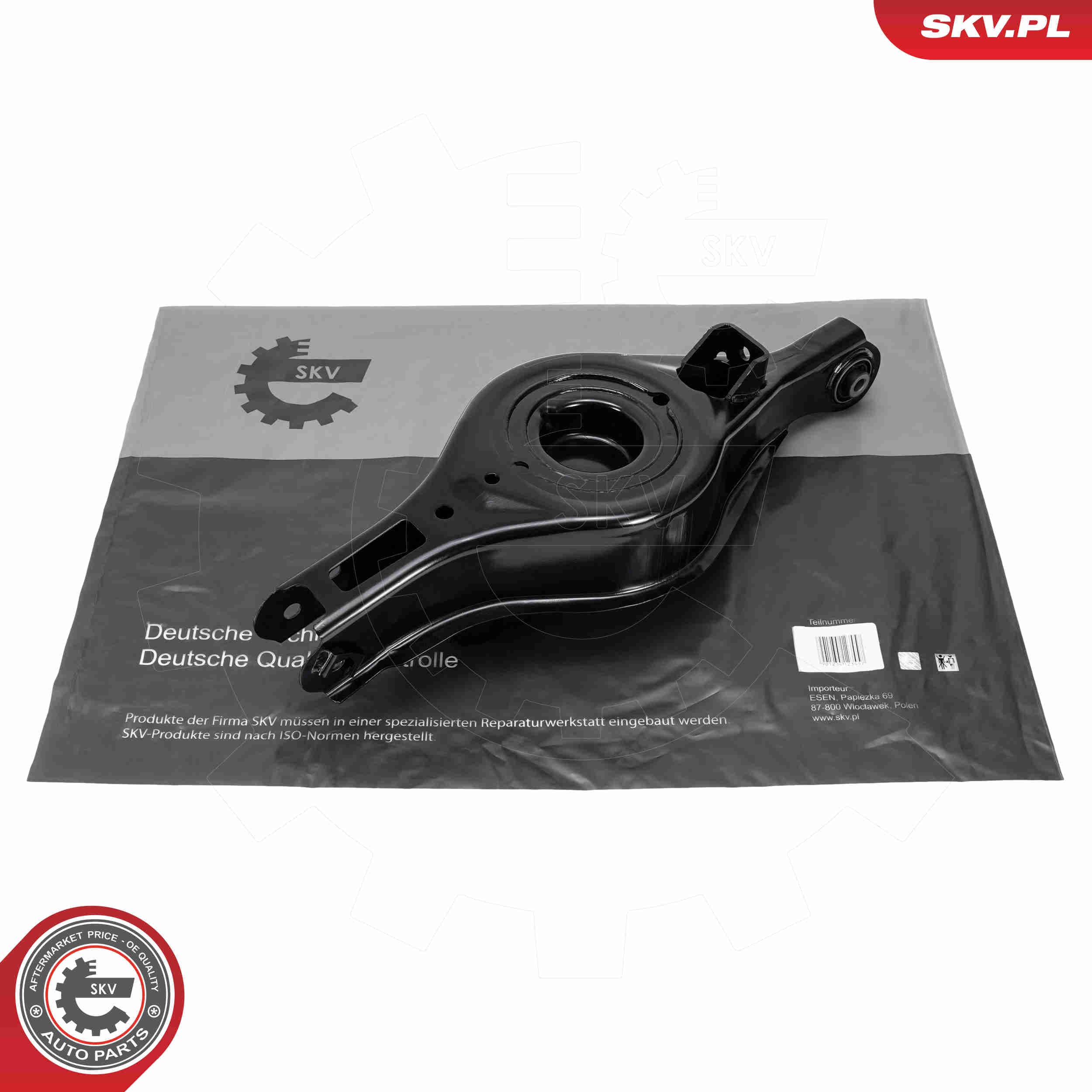 SKV Rameno zavesenia kolies 69SKV575 1