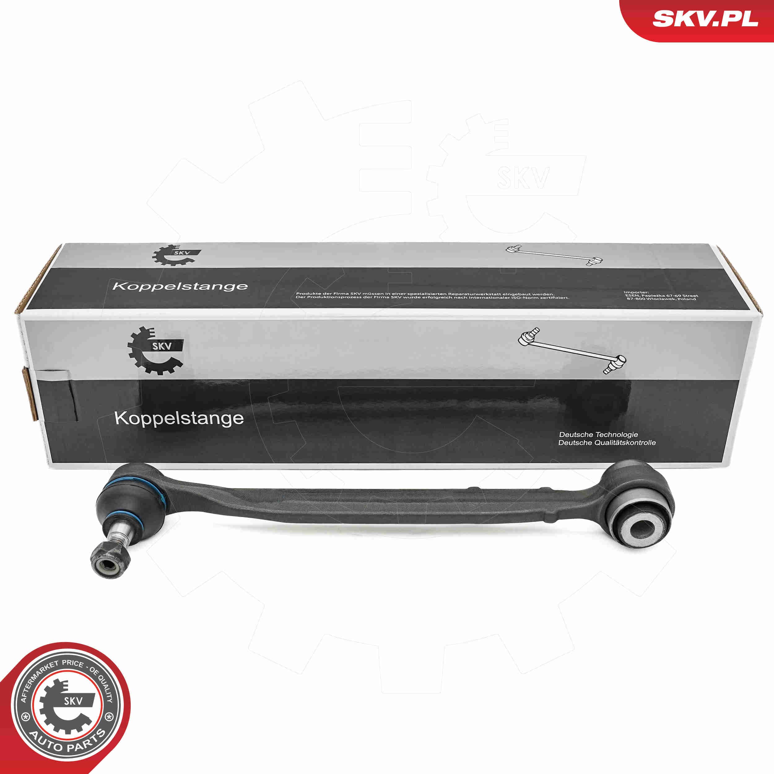 SKV Rameno zavesenia kolies 69SKV849 1