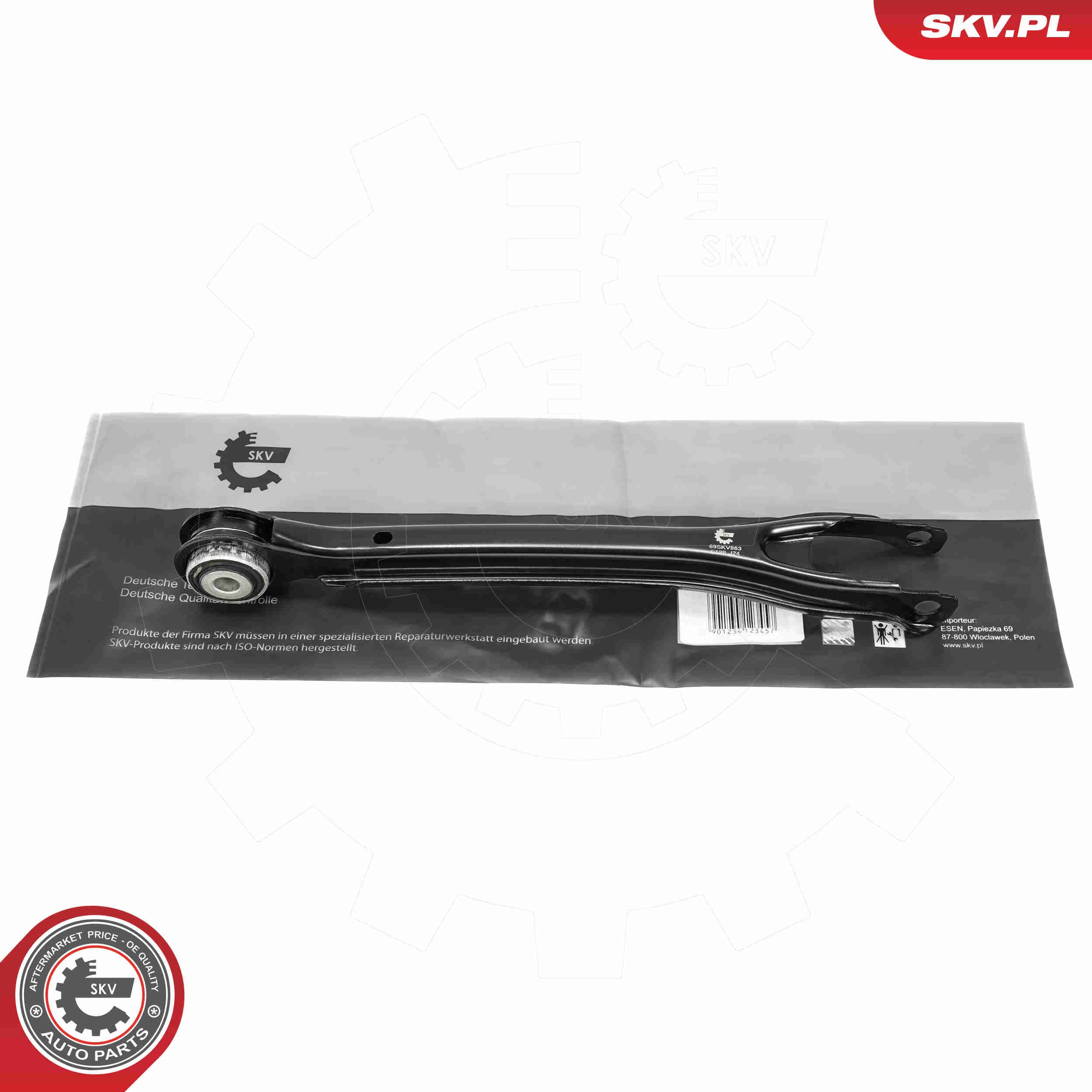 SKV Rameno zavesenia kolies 69SKV863 1