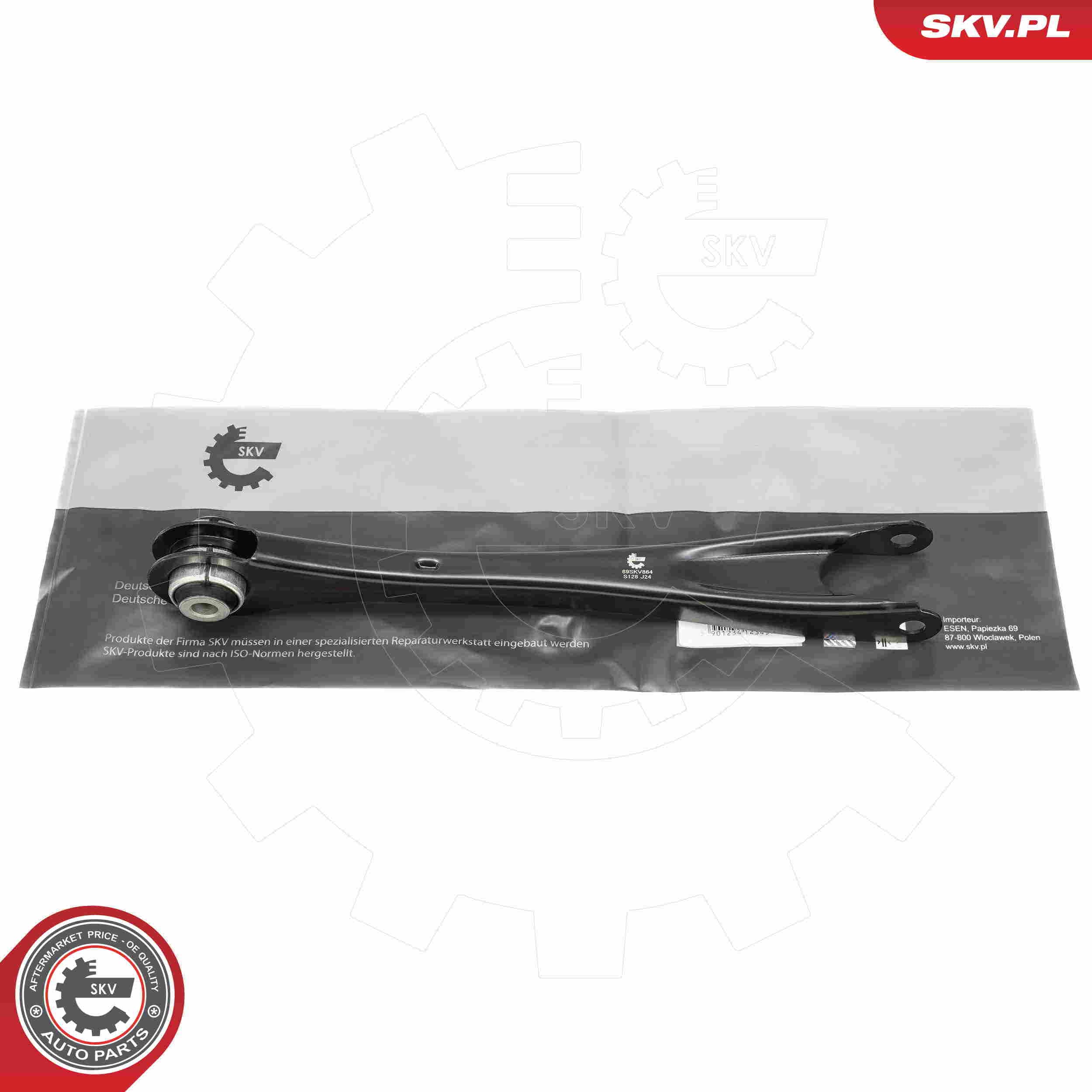 SKV Rameno zavesenia kolies 69SKV864 1