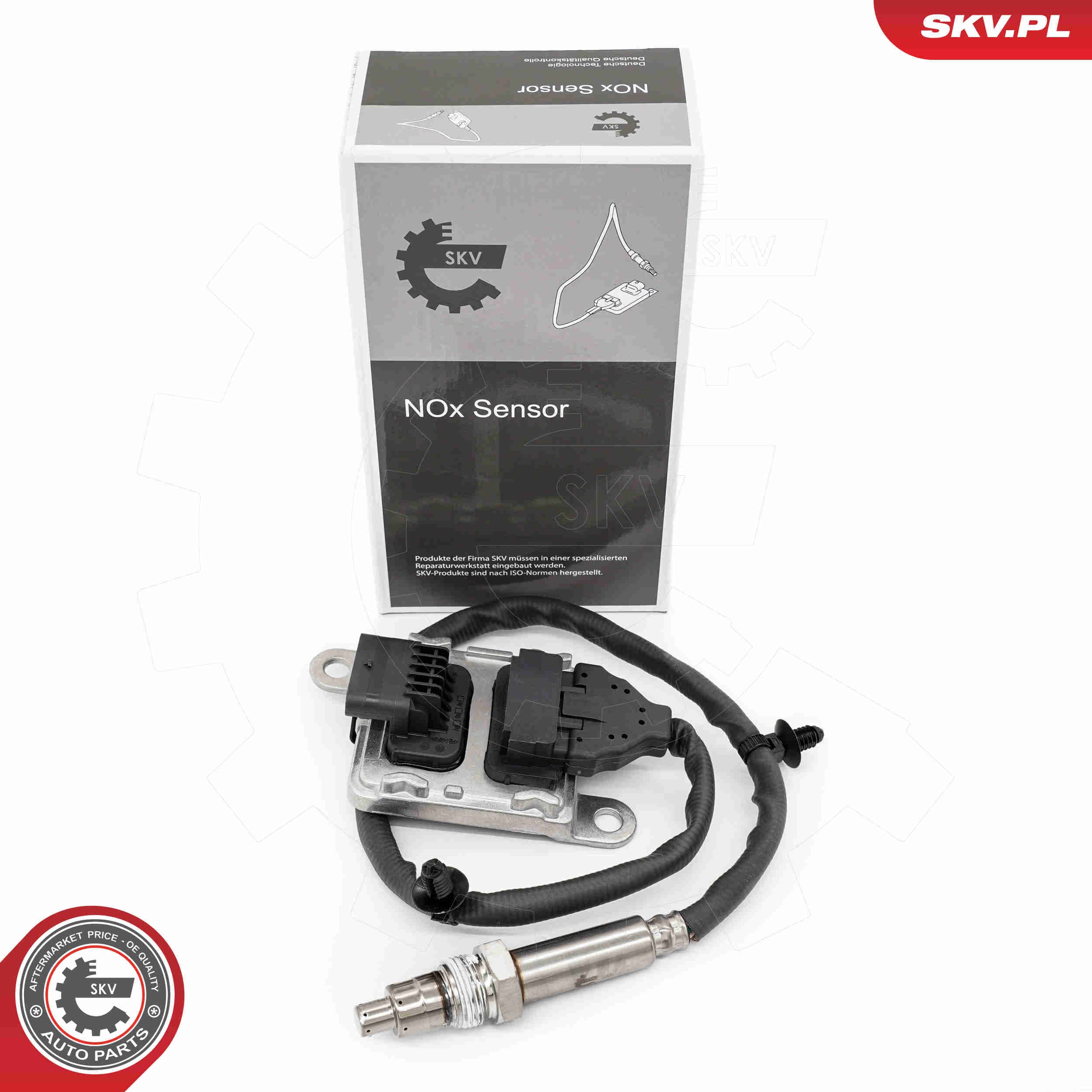SKV NOx-Sensor, vstrekovanie močoviny 71SKV007 1