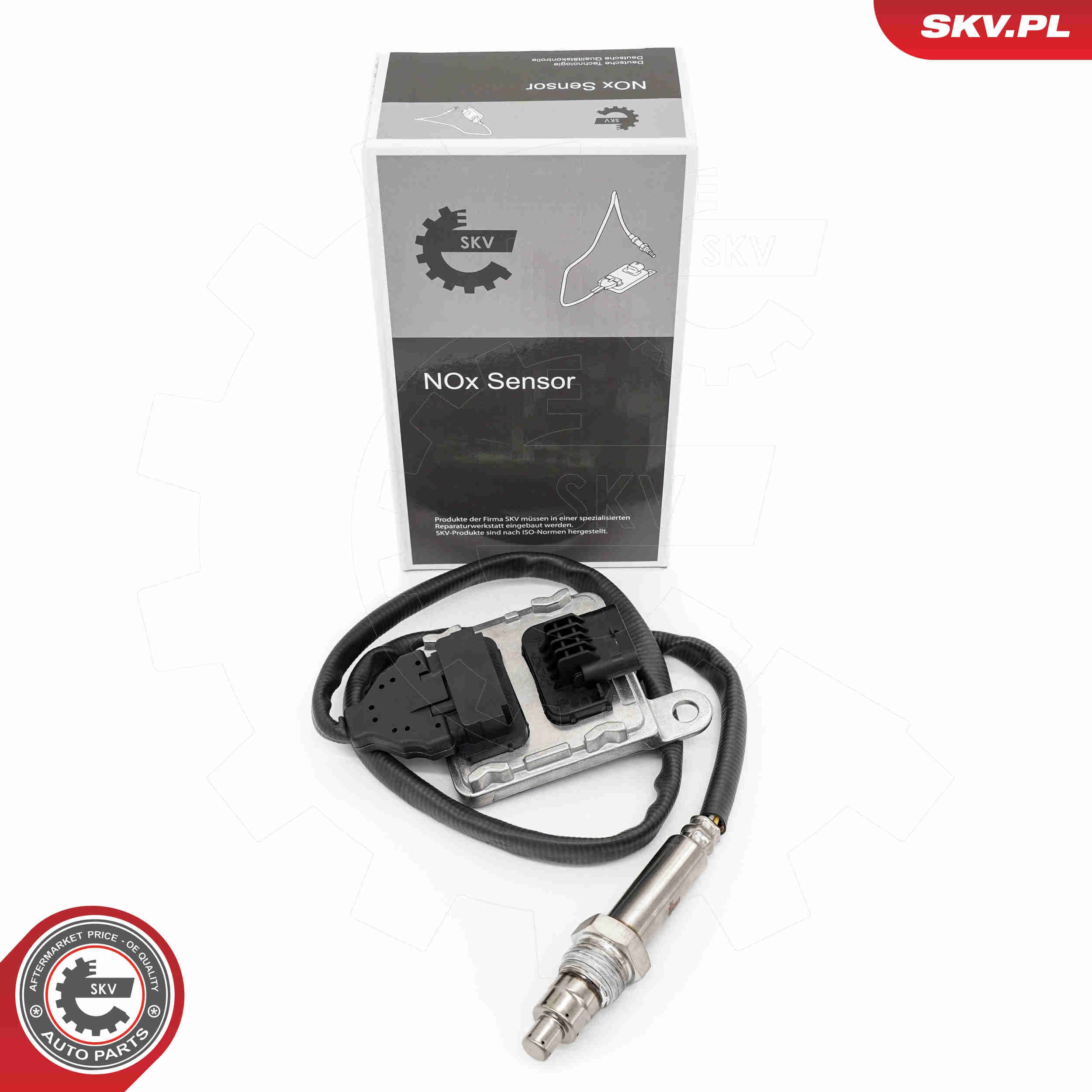 SKV NOx-Sensor, vstrekovanie močoviny 71SKV017 1