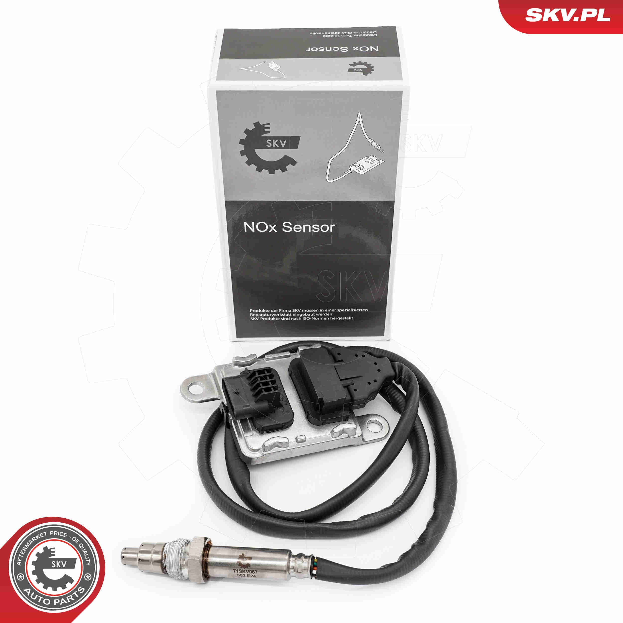 SKV NOx-Sensor, vstrekovanie močoviny 71SKV067 1