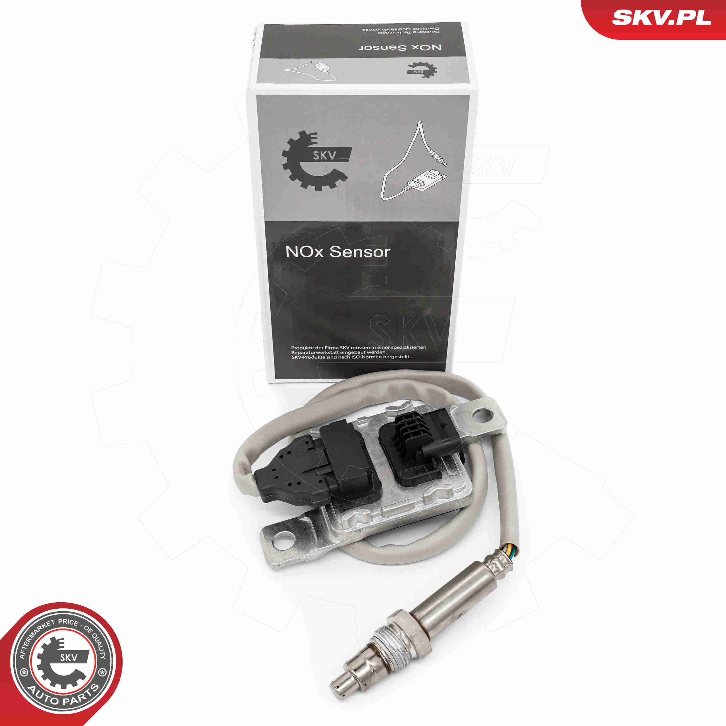 SKV NOx-Sensor, vstrekovanie močoviny 71SKV070 1