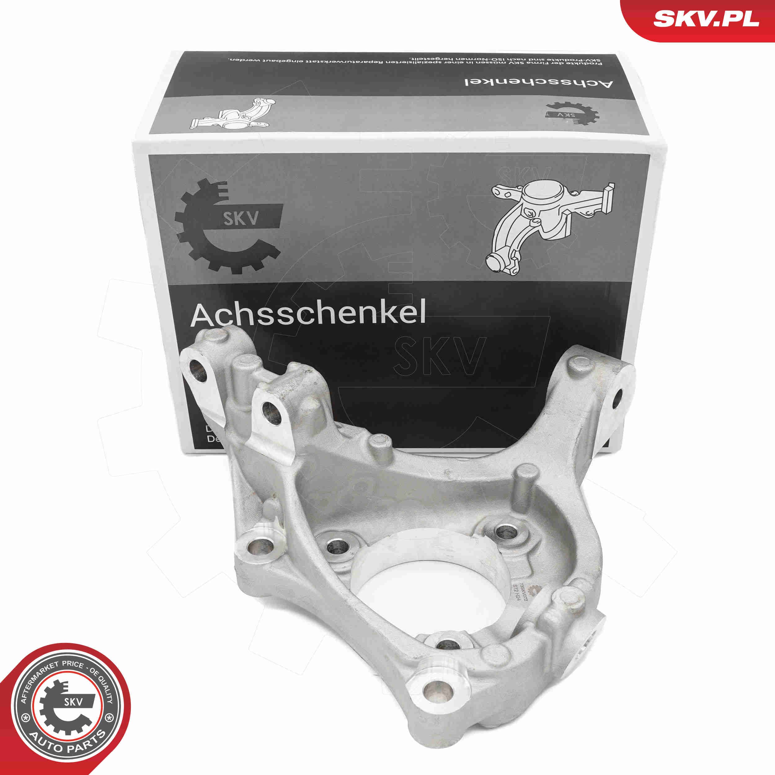 SKV Čap nápravy zavesenia kolies 73SKV072 1