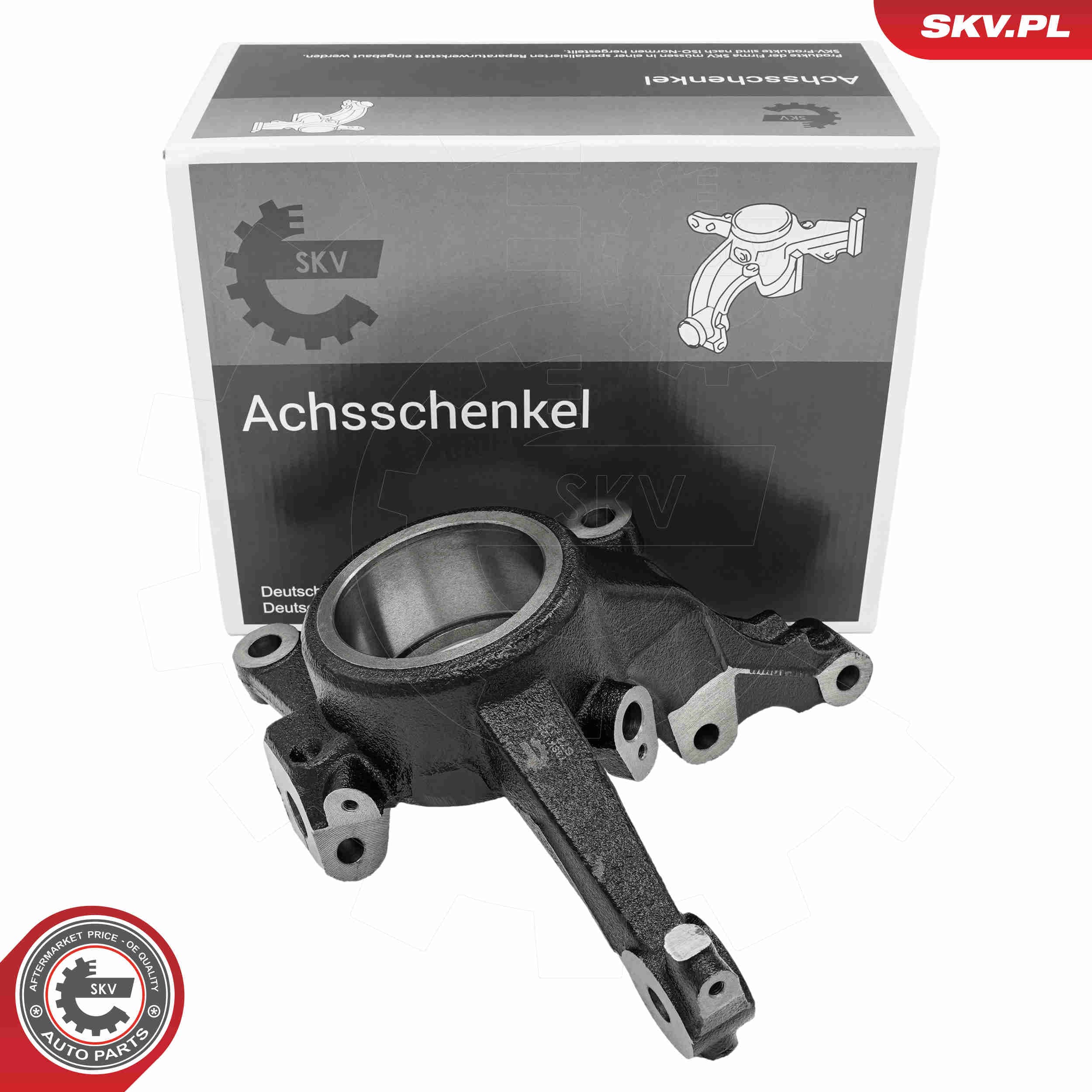 SKV Čap nápravy zavesenia kolies 73SKV251 1