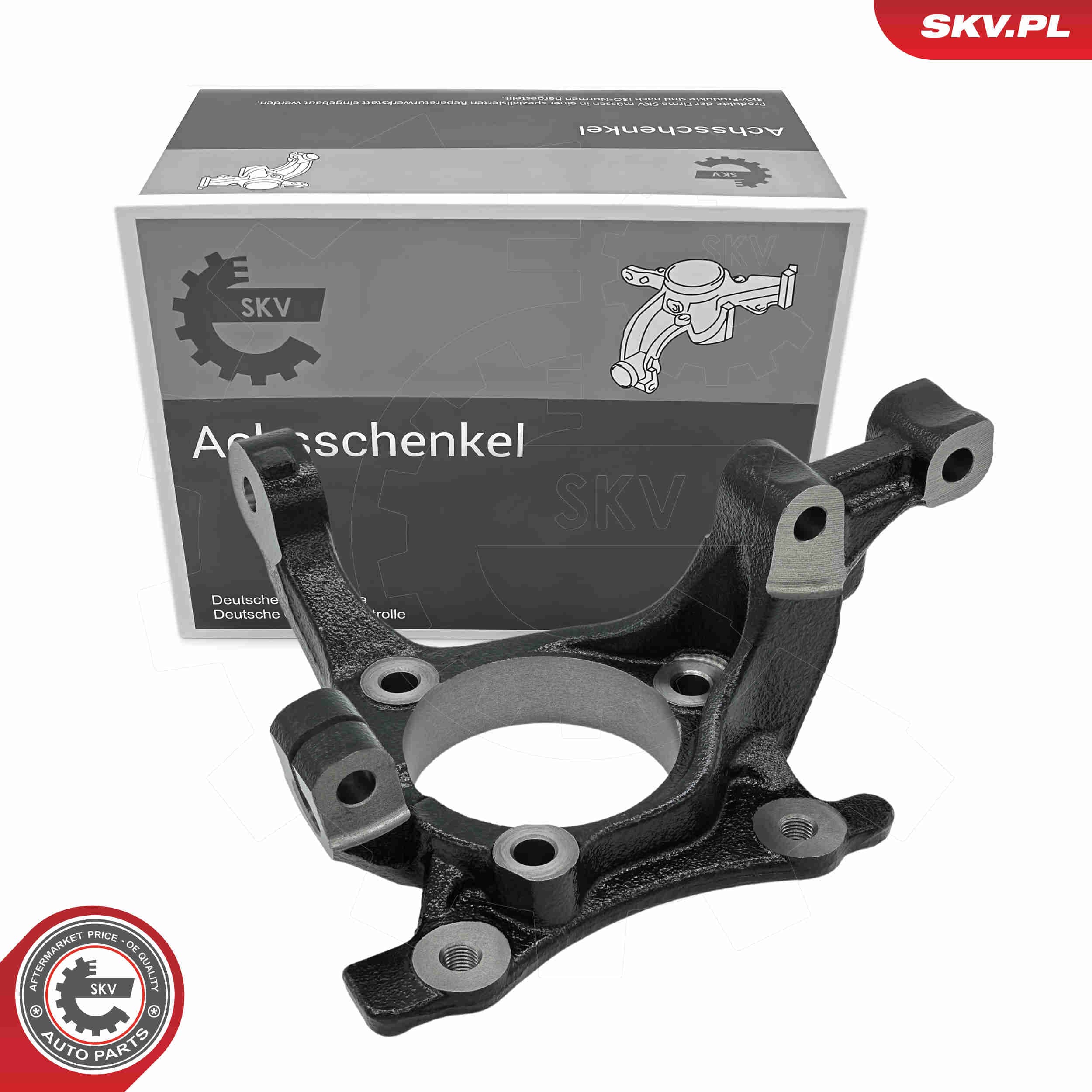SKV Čap nápravy zavesenia kolies 73SKV281 1